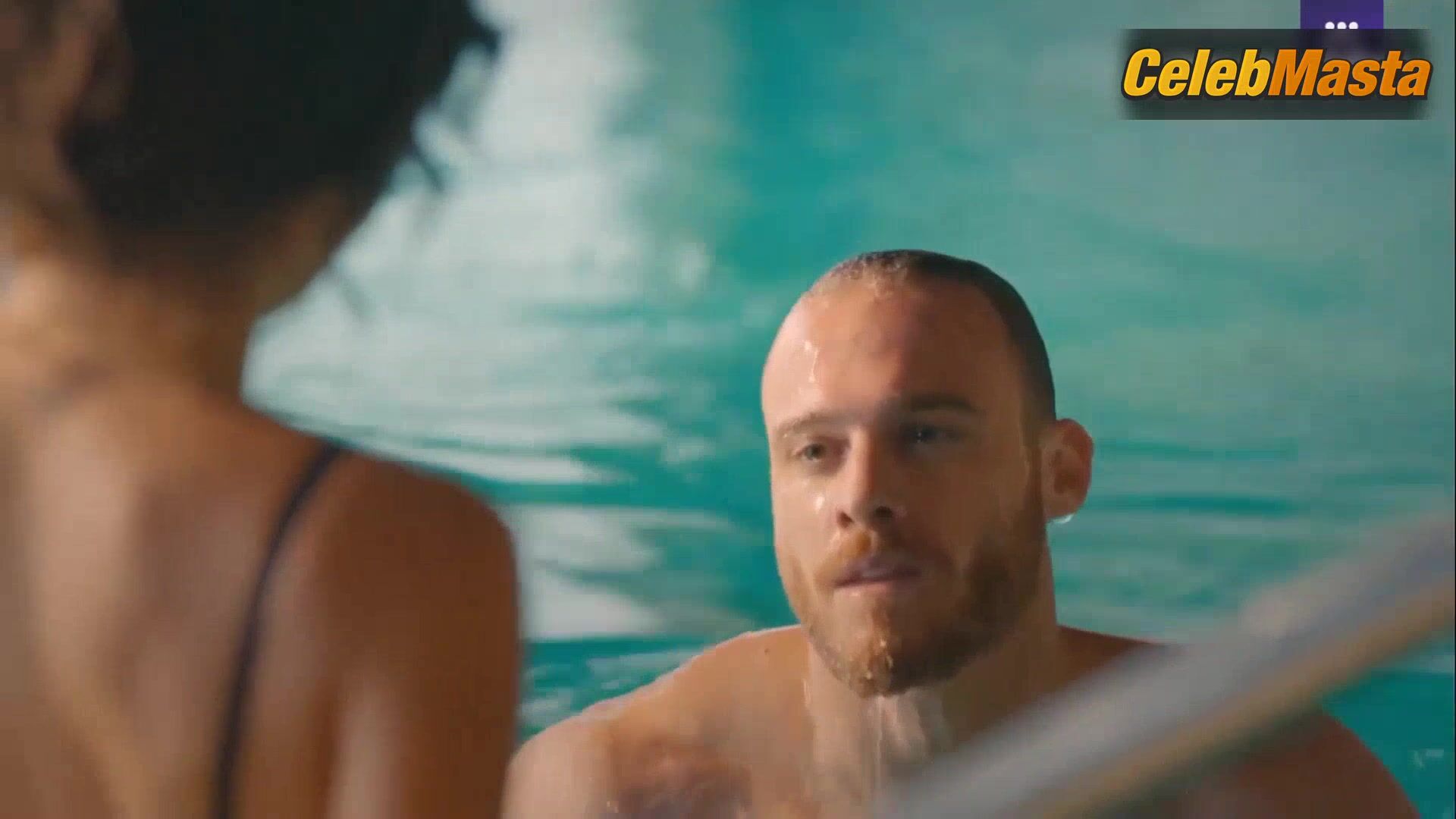Hande Ercel Bares All In Scene From Love Is In The Air - Photo 1 of 5 photo 4