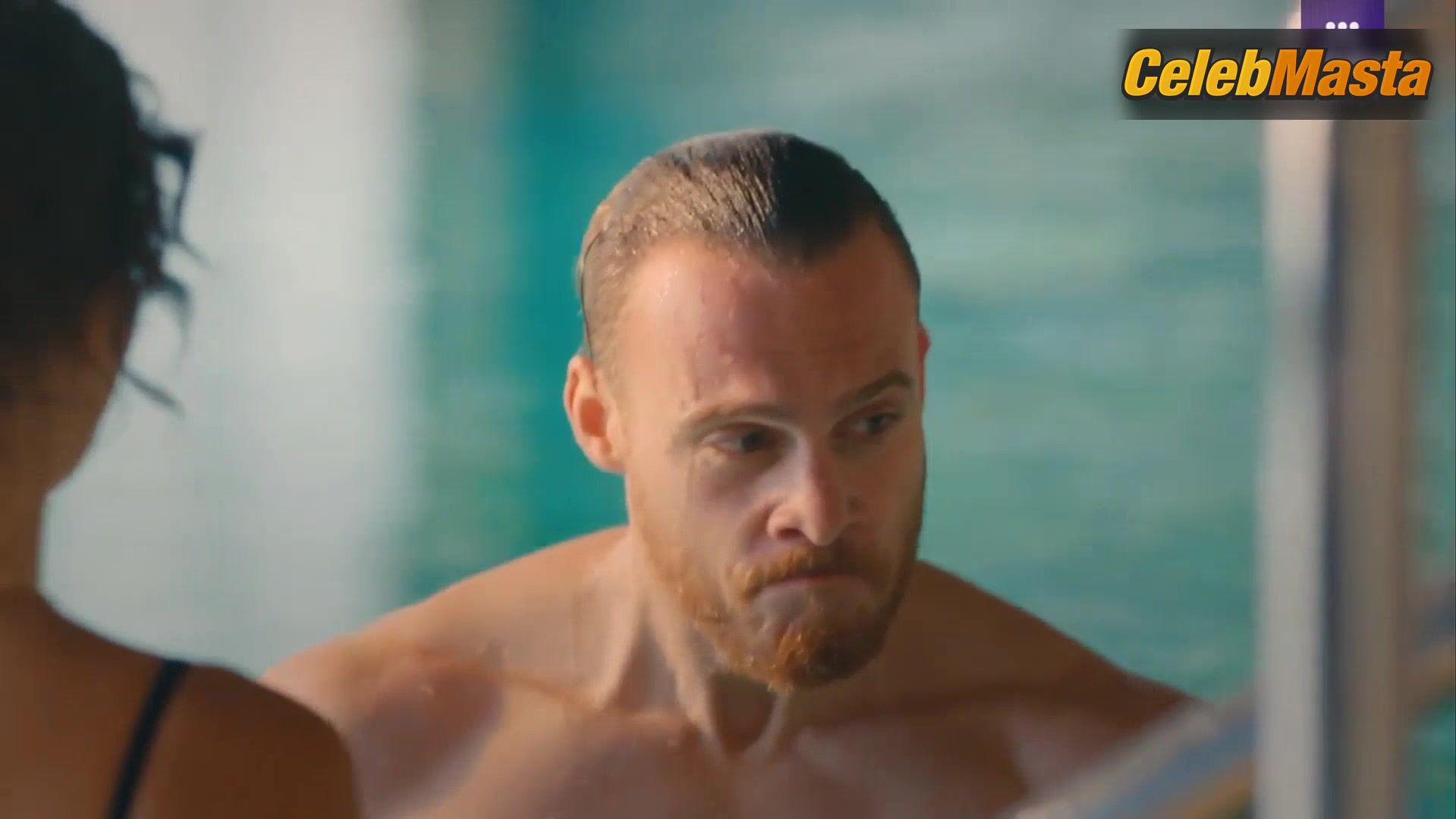 Hande Ercel Bares All In Scene From Love Is In The Air - Photo 1 of 5 photo 5
