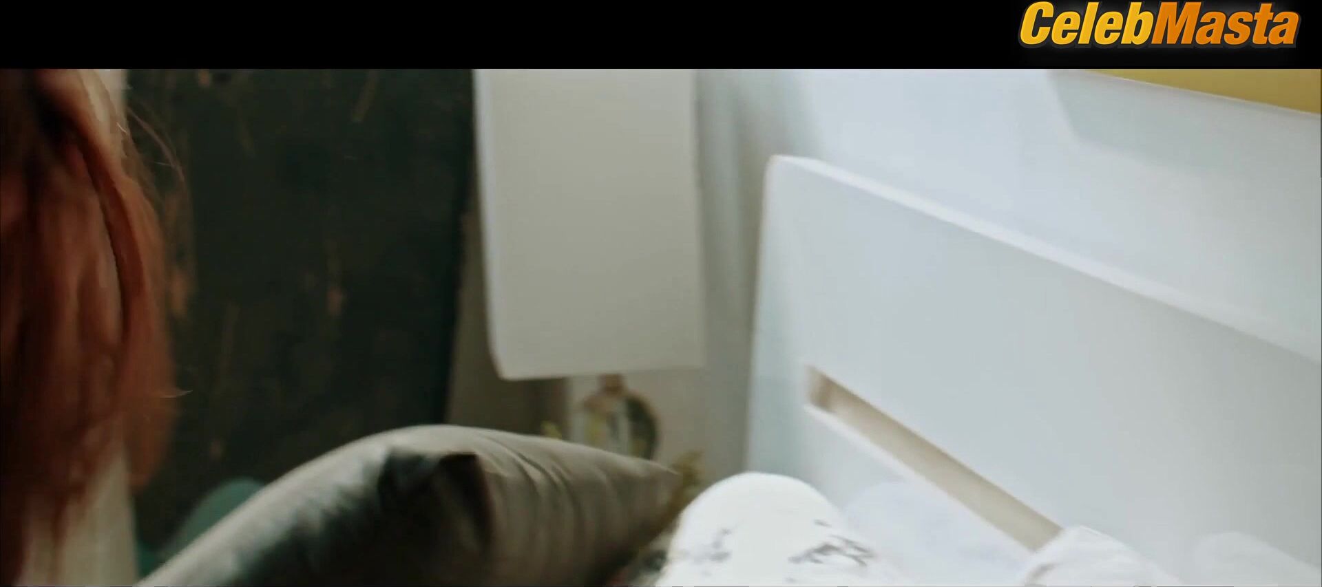Angelica Hart ’s Boobs, Booty Scene In Bisyo! - Photo 2 of 5 photo 1
