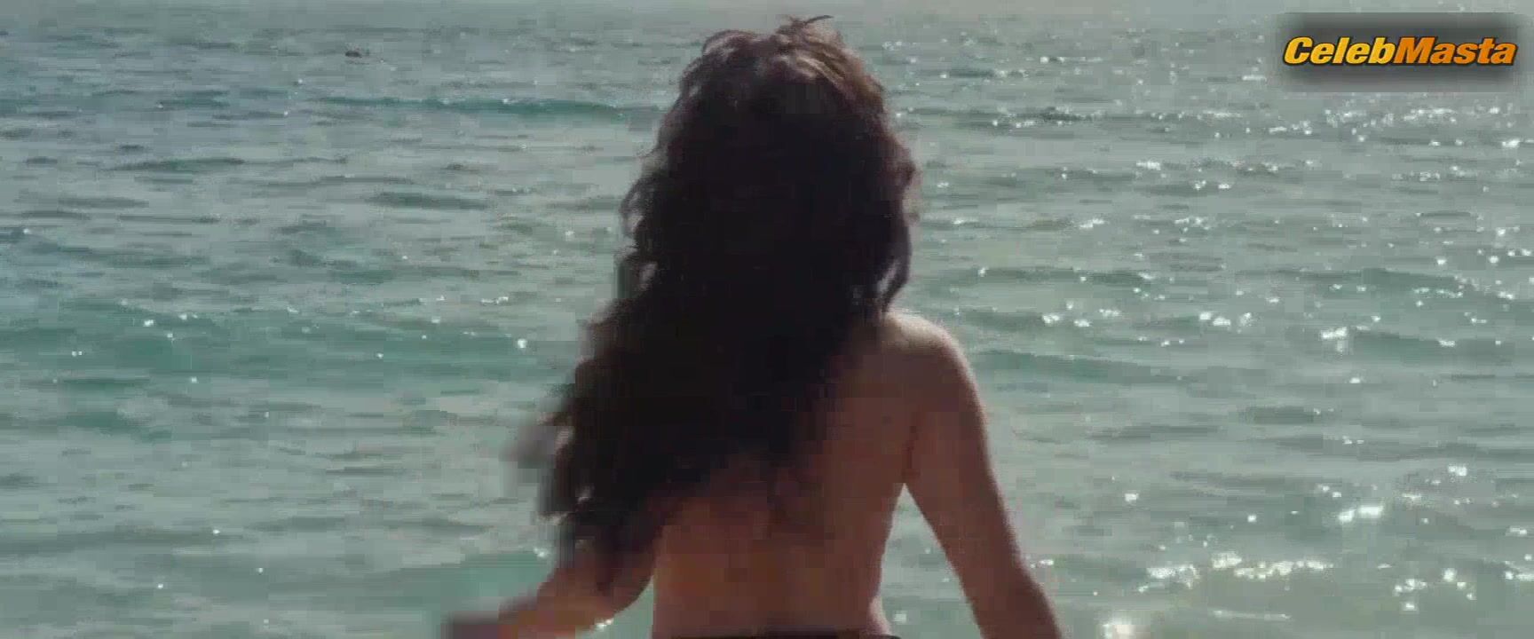 Gabriela Andrada Reveals Booty In Lesbian Scene, Pideme Lo - Photo 1 of 5