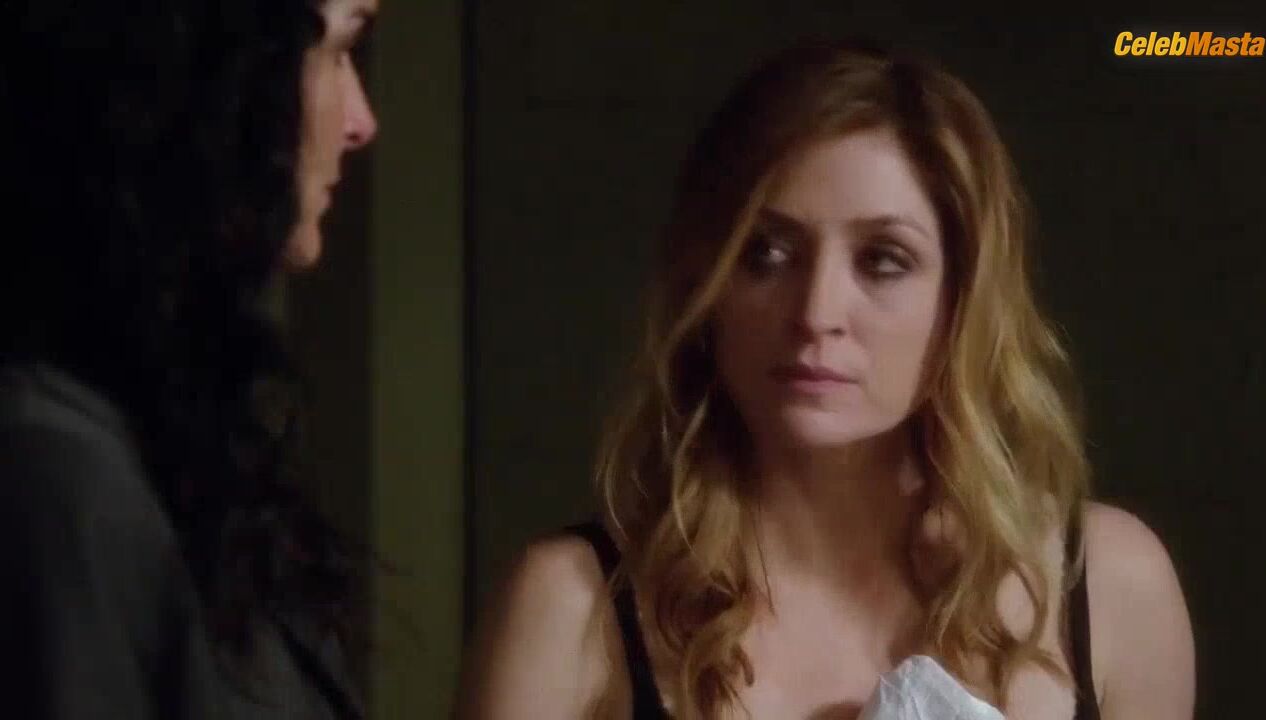 Sasha Alexander Tits And Underwear Scene From Rizzoli & - Photo 2 of 5 photo 4