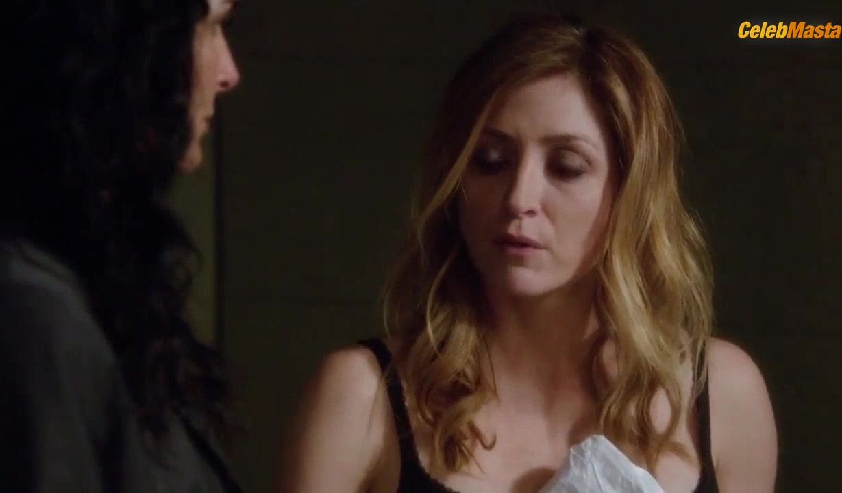 Sasha Alexander Tits And Underwear Scene From Rizzoli & - Photo 2 of 5 photo 5