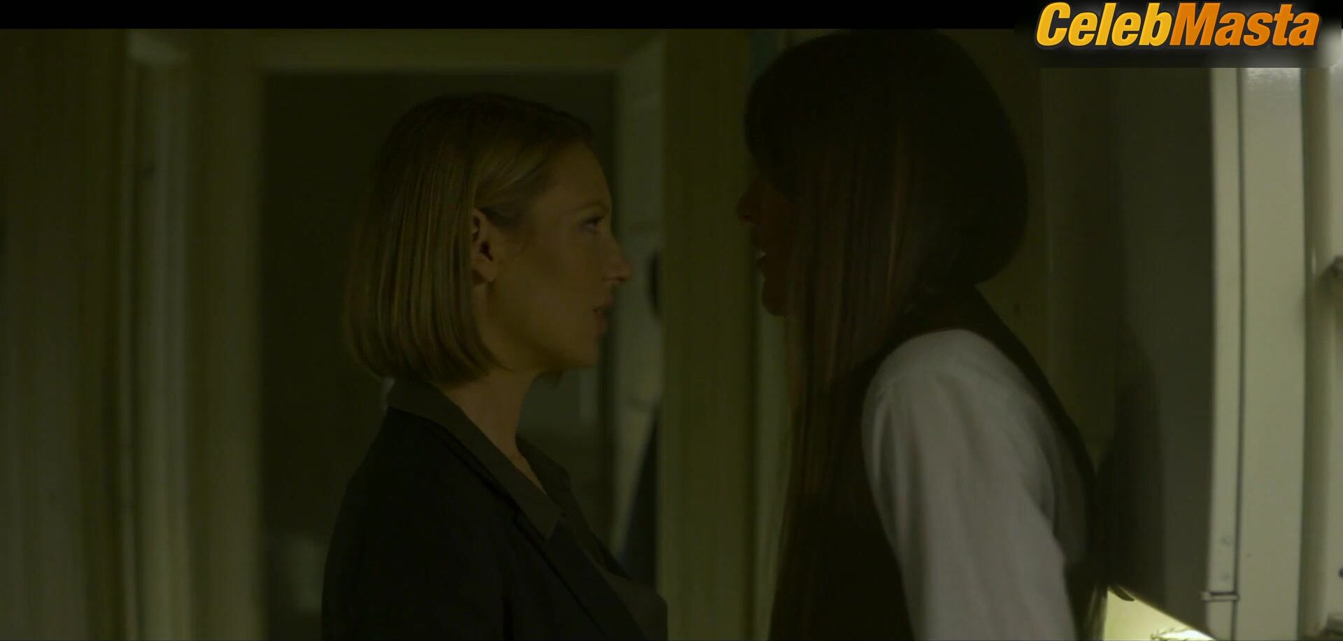 Anna Torv And Lauren Glazier Show Underwear In Lesbian - Photo 1 of 5 photo 4