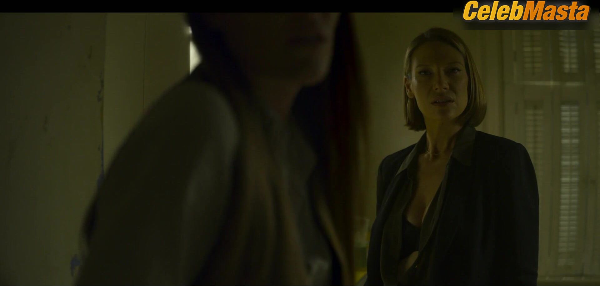 Anna Torv And Lauren Glazier Show Underwear In Lesbian - Photo 1 of 5 photo 5