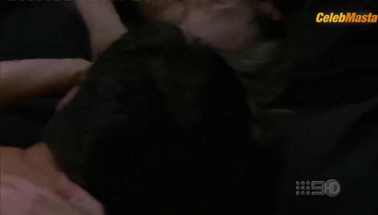 Anna Torv ’s Sexy Scene From Young Lions - Photo 1 of 5 photo 2