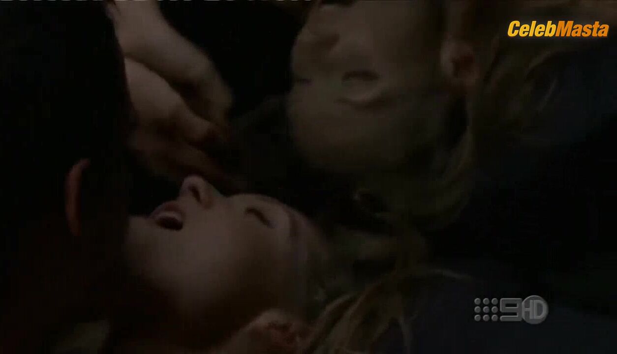 Anna Torv ’s Sexy Scene From Young Lions - Photo 1 of 5 photo 4