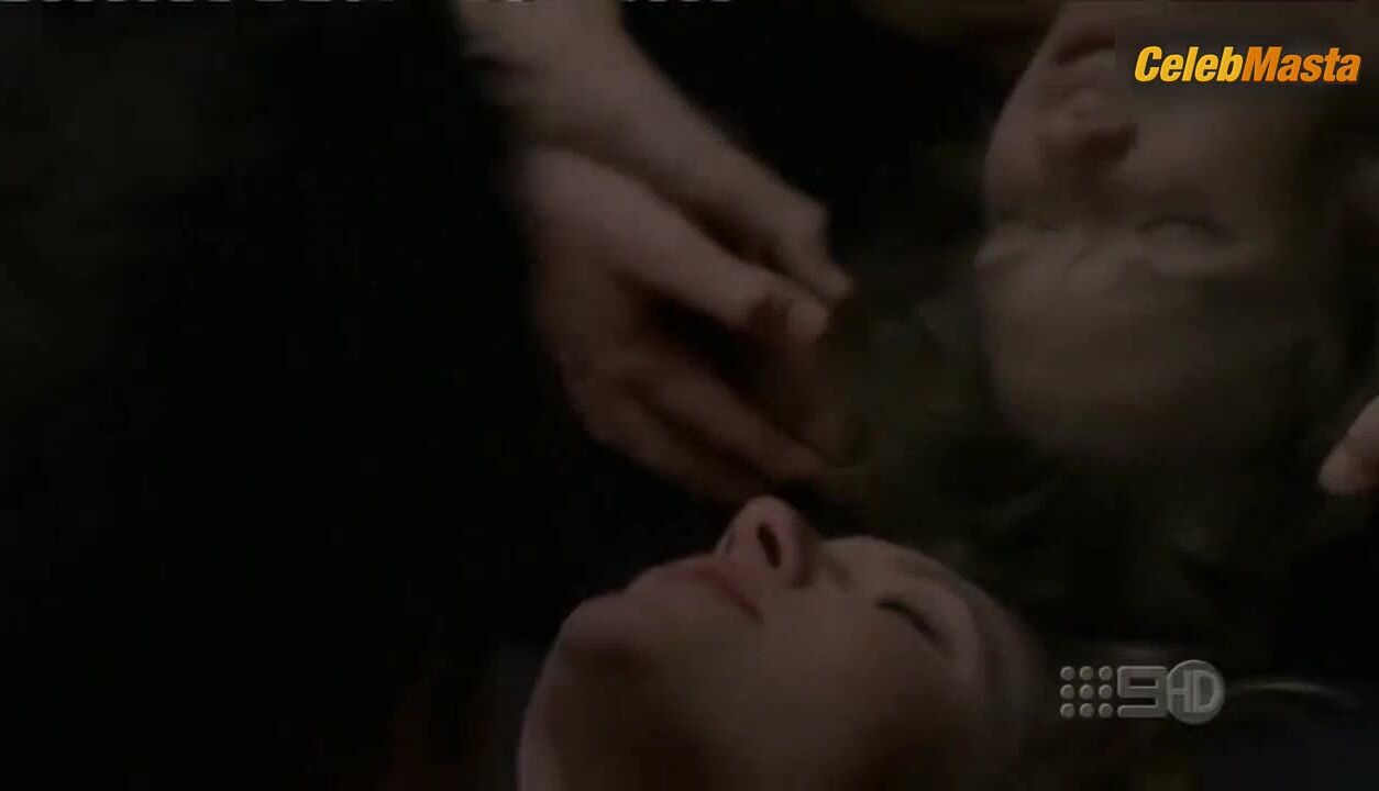 Anna Torv ’s Sexy Scene From Young Lions - Photo 1 of 5 photo 5