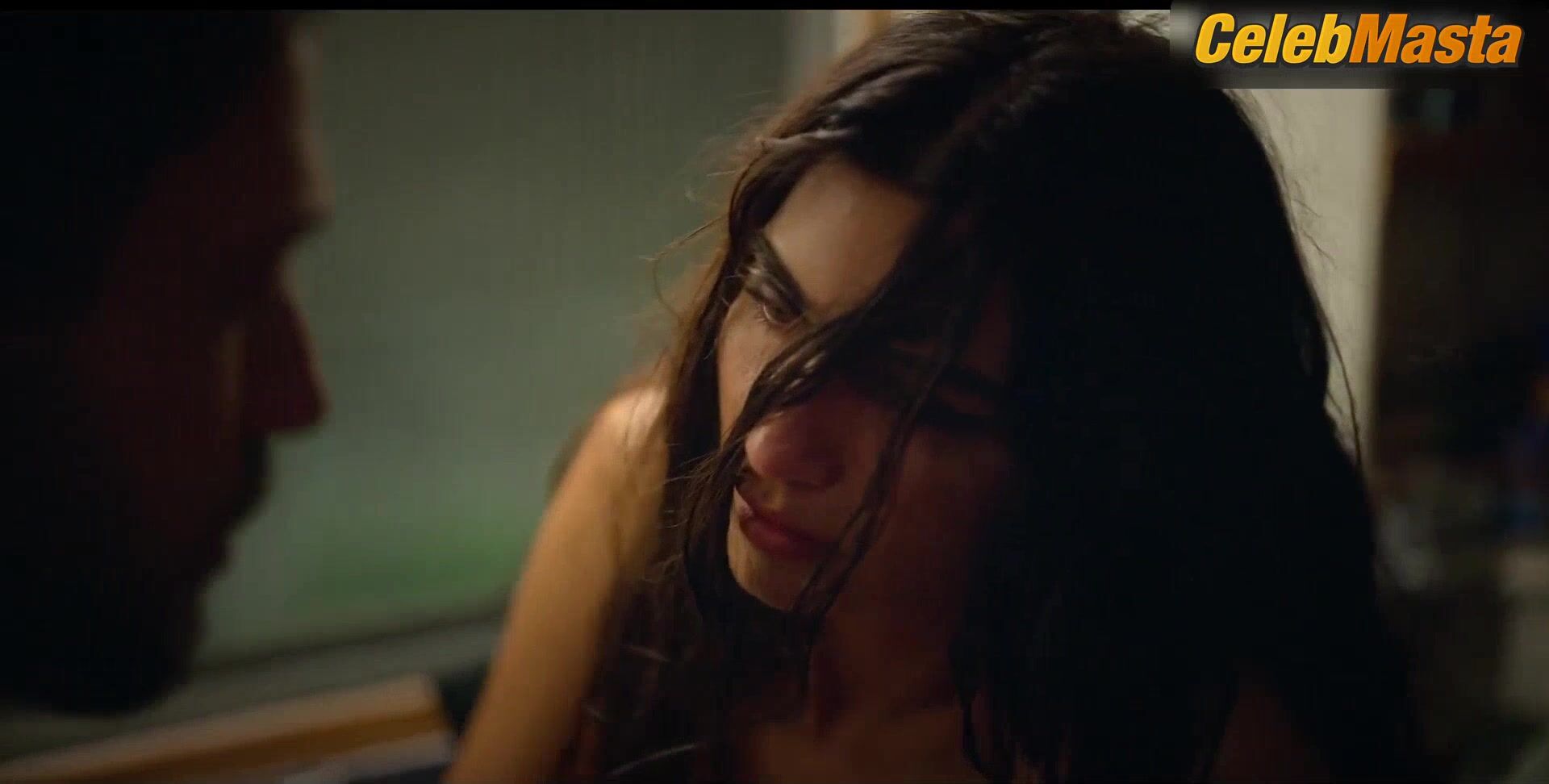 Tuba Buyukustun Bares Breasts In Underwear Scene In Another - Photo 2 of 5 photo 1