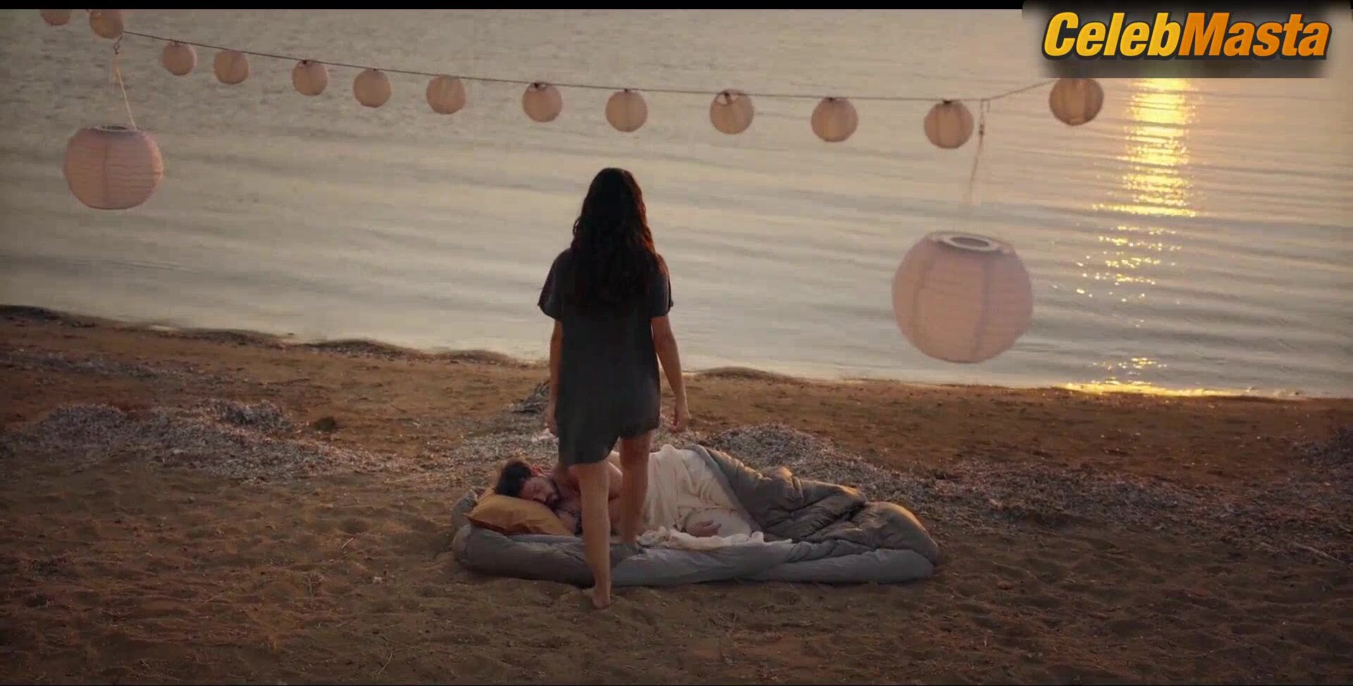 Tuba Buyukustun Bares Breasts In Underwear Scene In Another - Photo 2 of 5