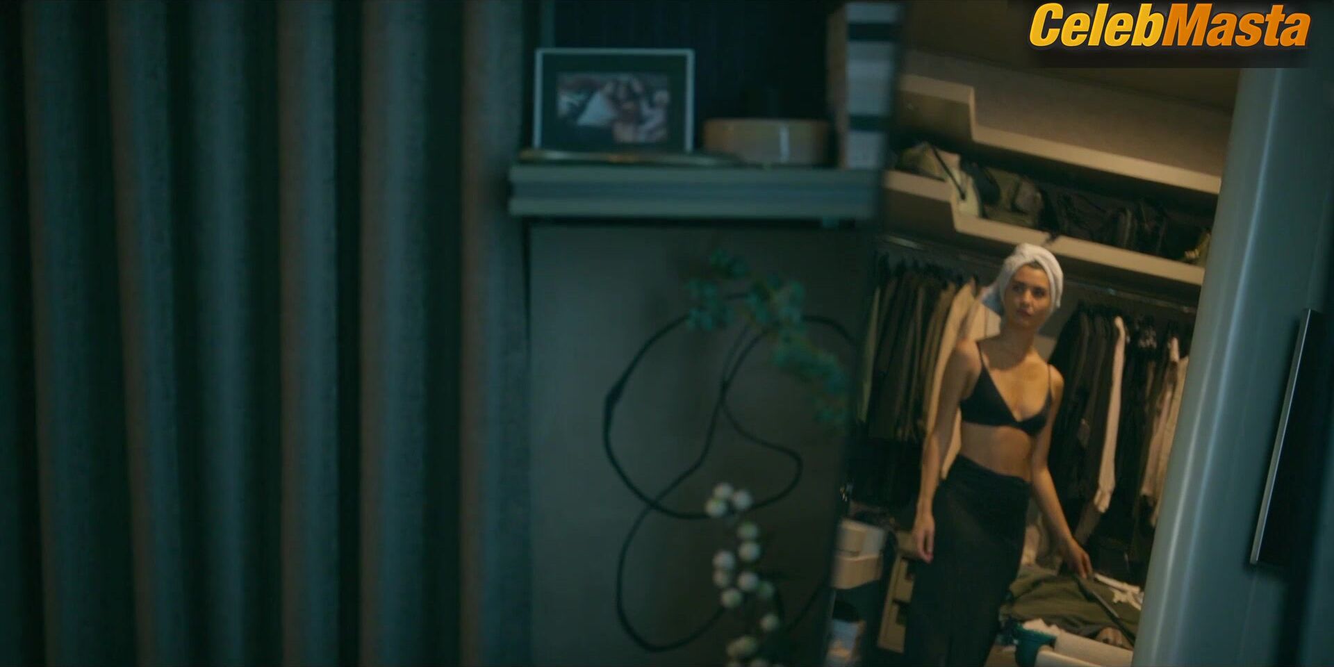 Tuba Buyukustun Reveals Underwear Scene In Another Self - Photo 1 of 5