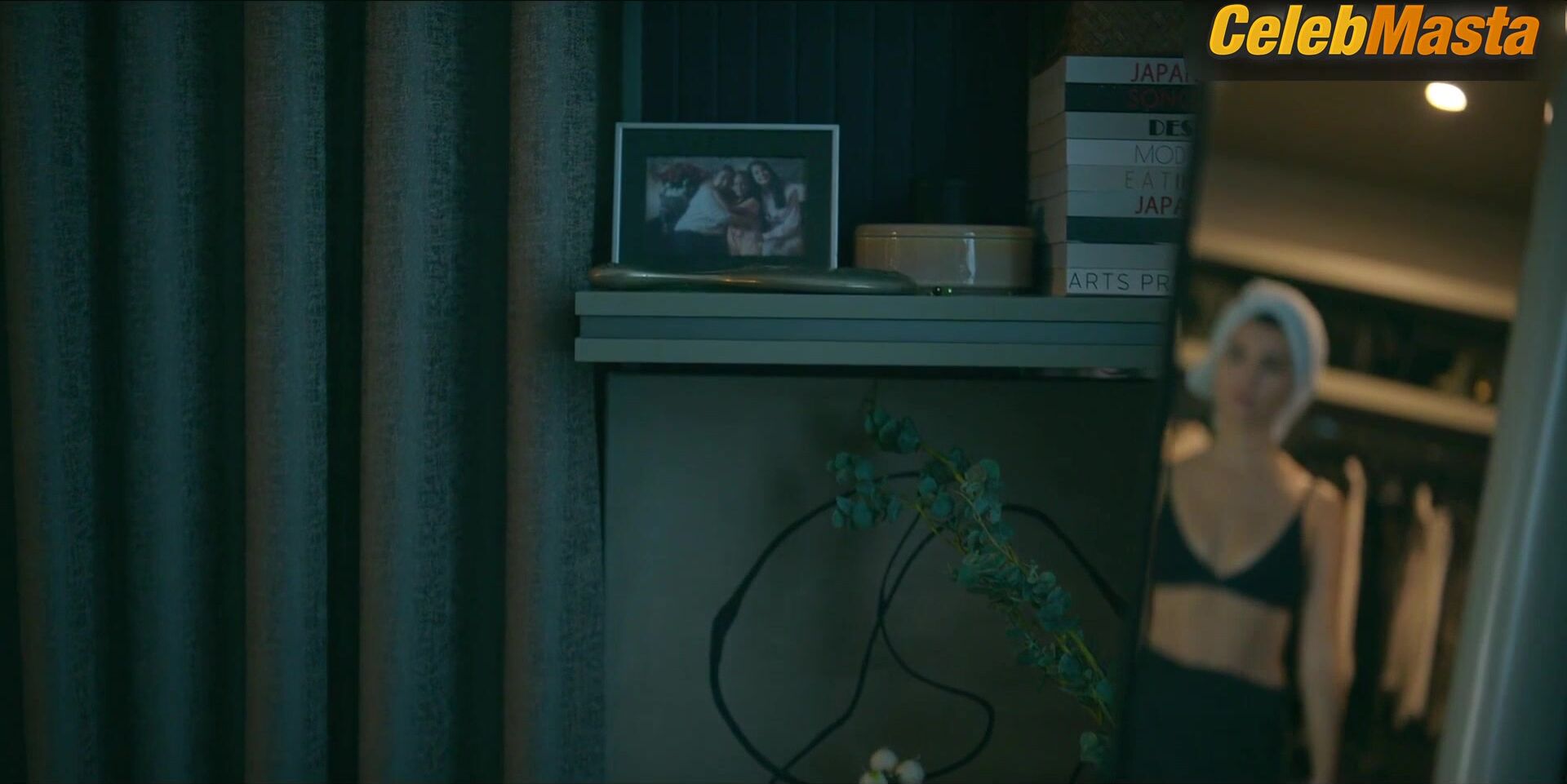 Tuba Buyukustun Reveals Underwear Scene In Another Self - Photo 1 of 5 photo 2