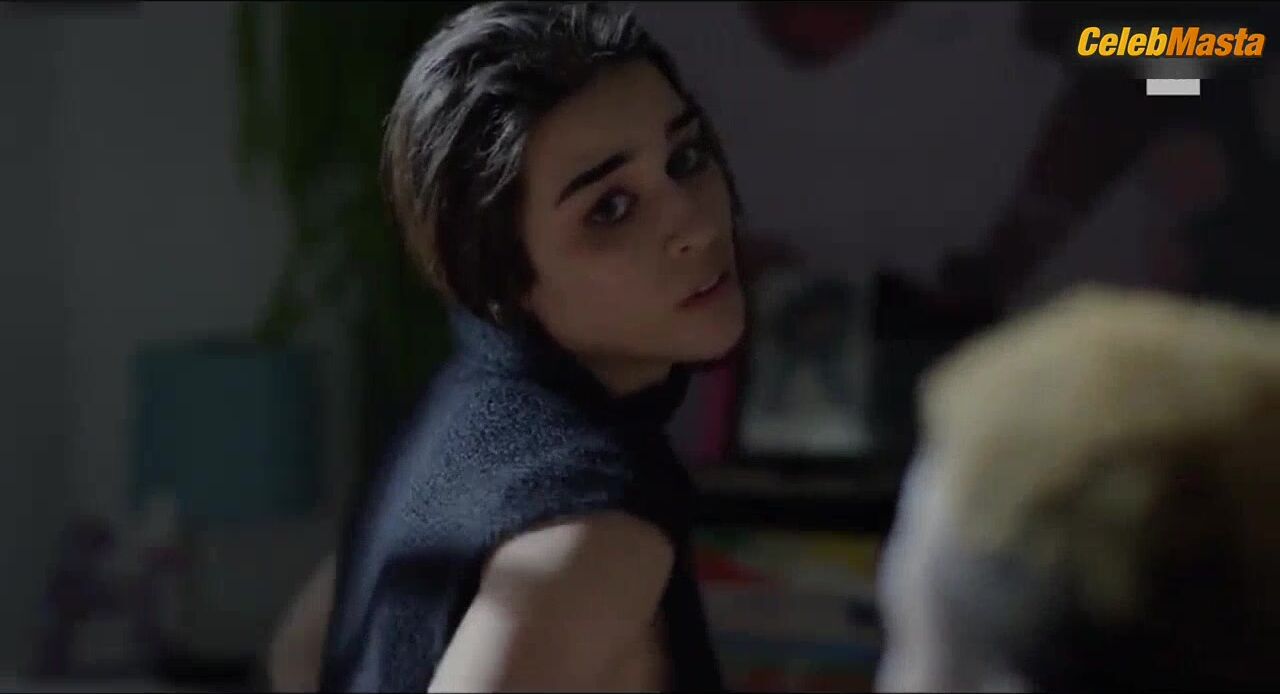 Simona Tabasco Bares Lesbian Scene In I Bastardi Di - Photo 3 of 5 photo 2