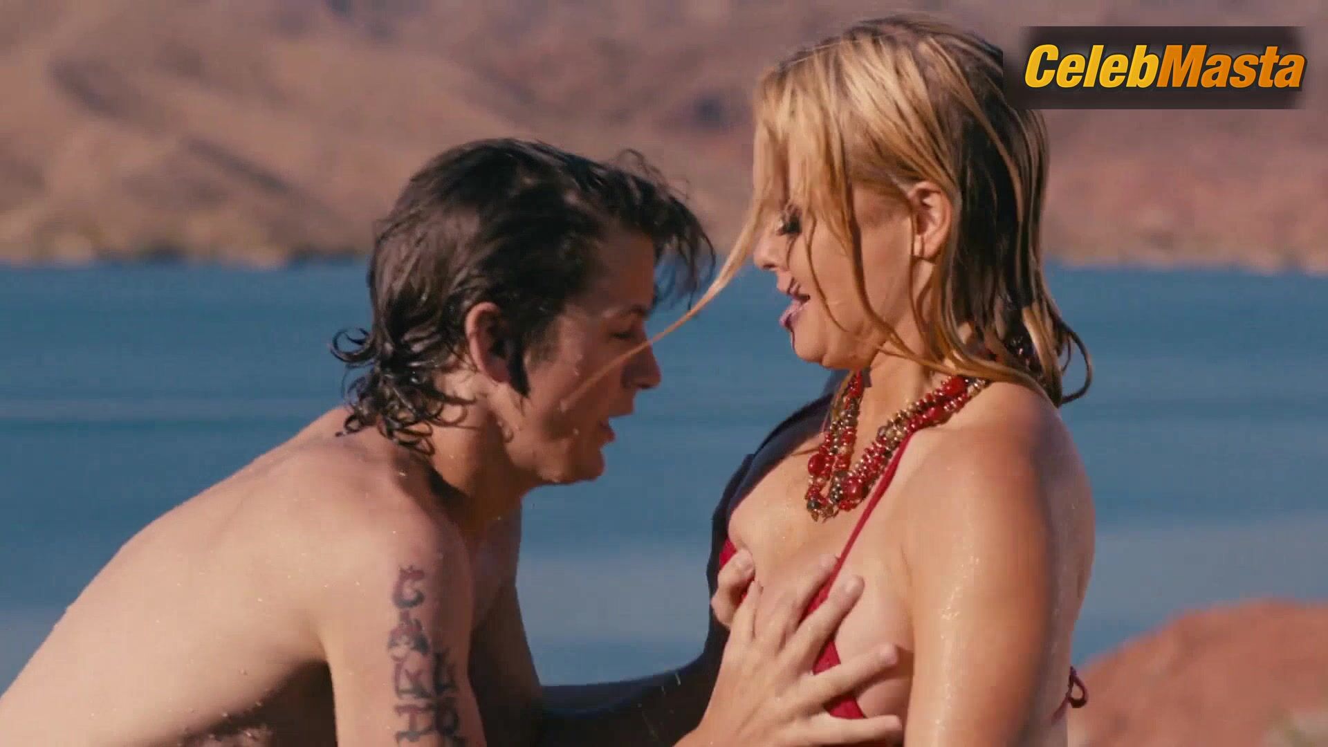 Jesse Jane ’s Swimsuit Scene In Highway To Havasu - Photo 1 of 5