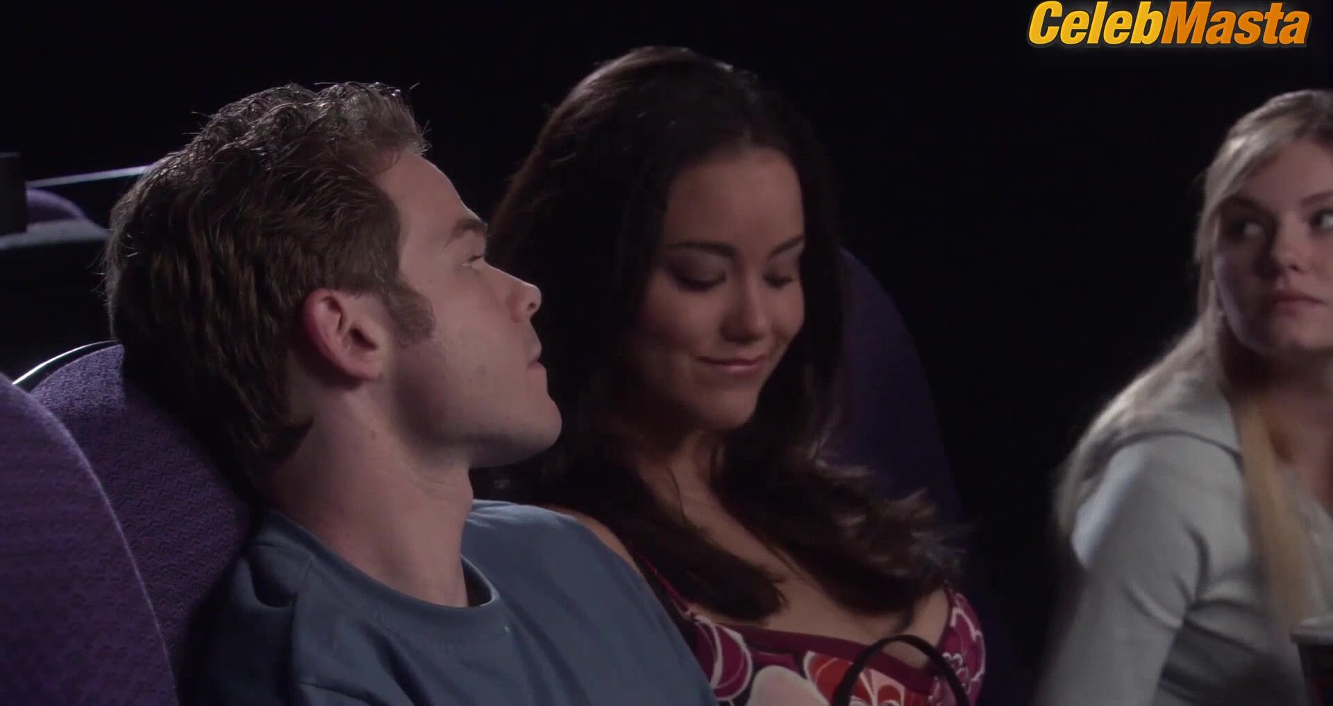Katy Mixon Tits Scene From The Quiet - Photo 2 of 5