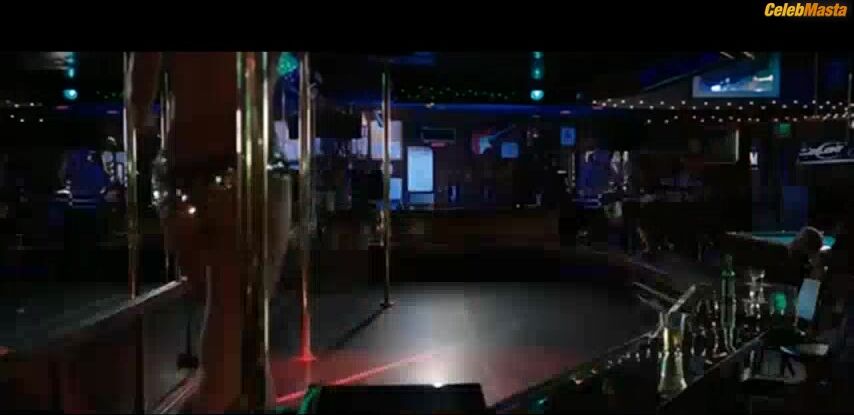 Lesley-ann Brandt ’s Thong Scene From Duke - Photo 1 of 5