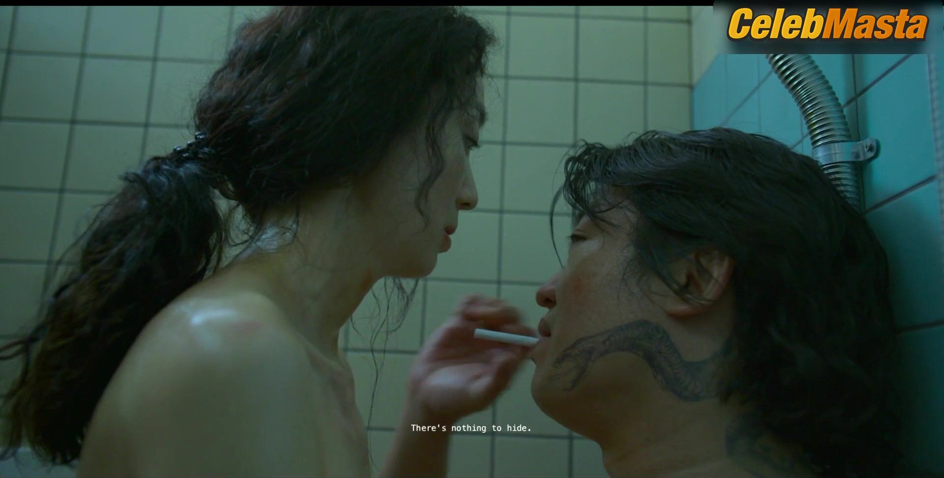 Ji-ha Lee ’s Tits Scene From Squid Game - Photo 1 of 5 photo 2