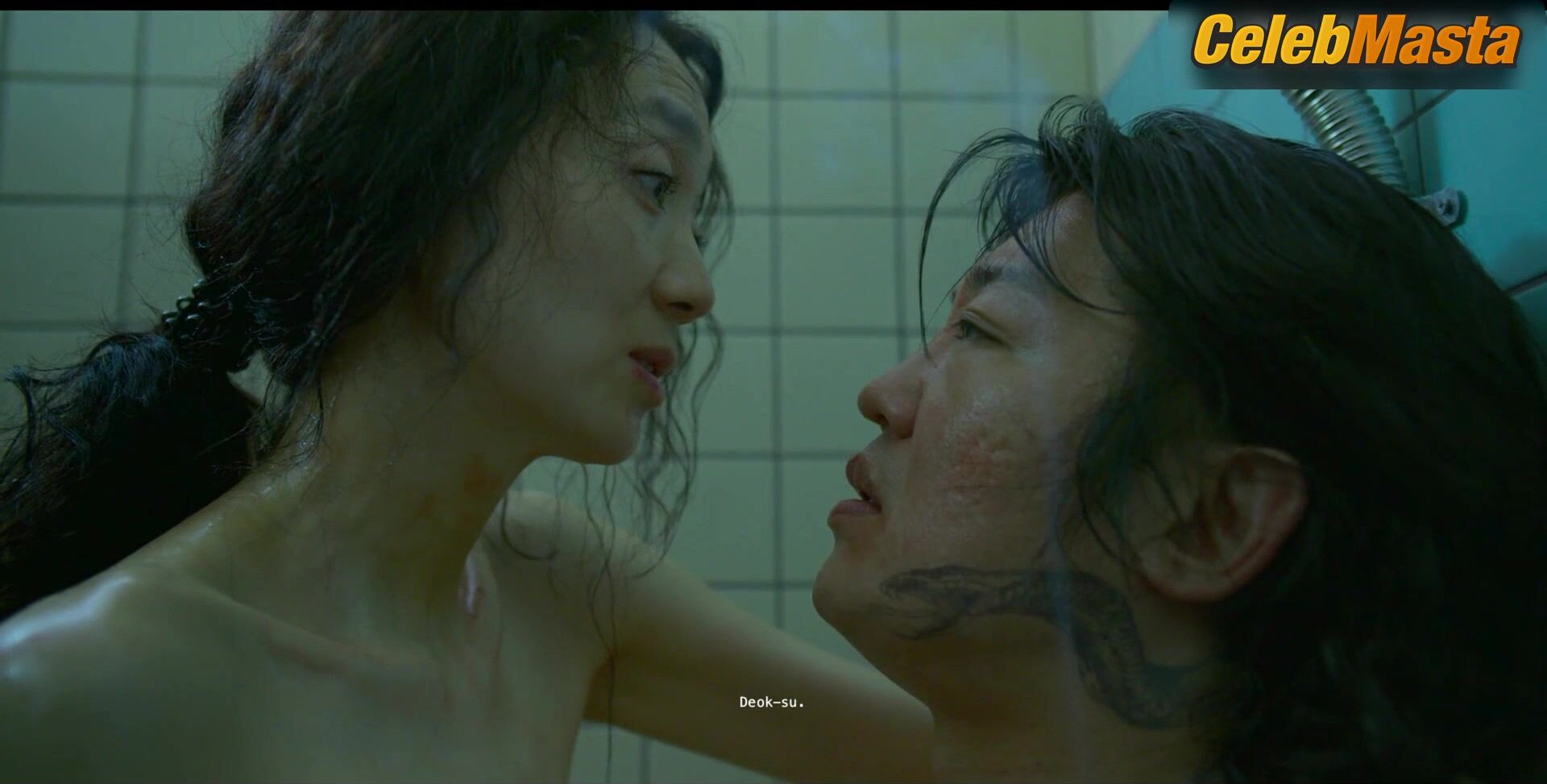 Ji-ha Lee ’s Tits Scene From Squid Game - Photo 1 of 5 photo 5