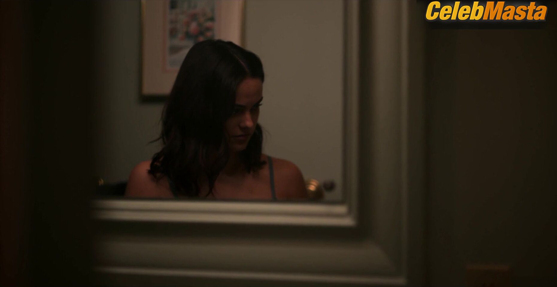Camila Mendes Underwear Scene From Dangerous Lies - Photo 2 of 5