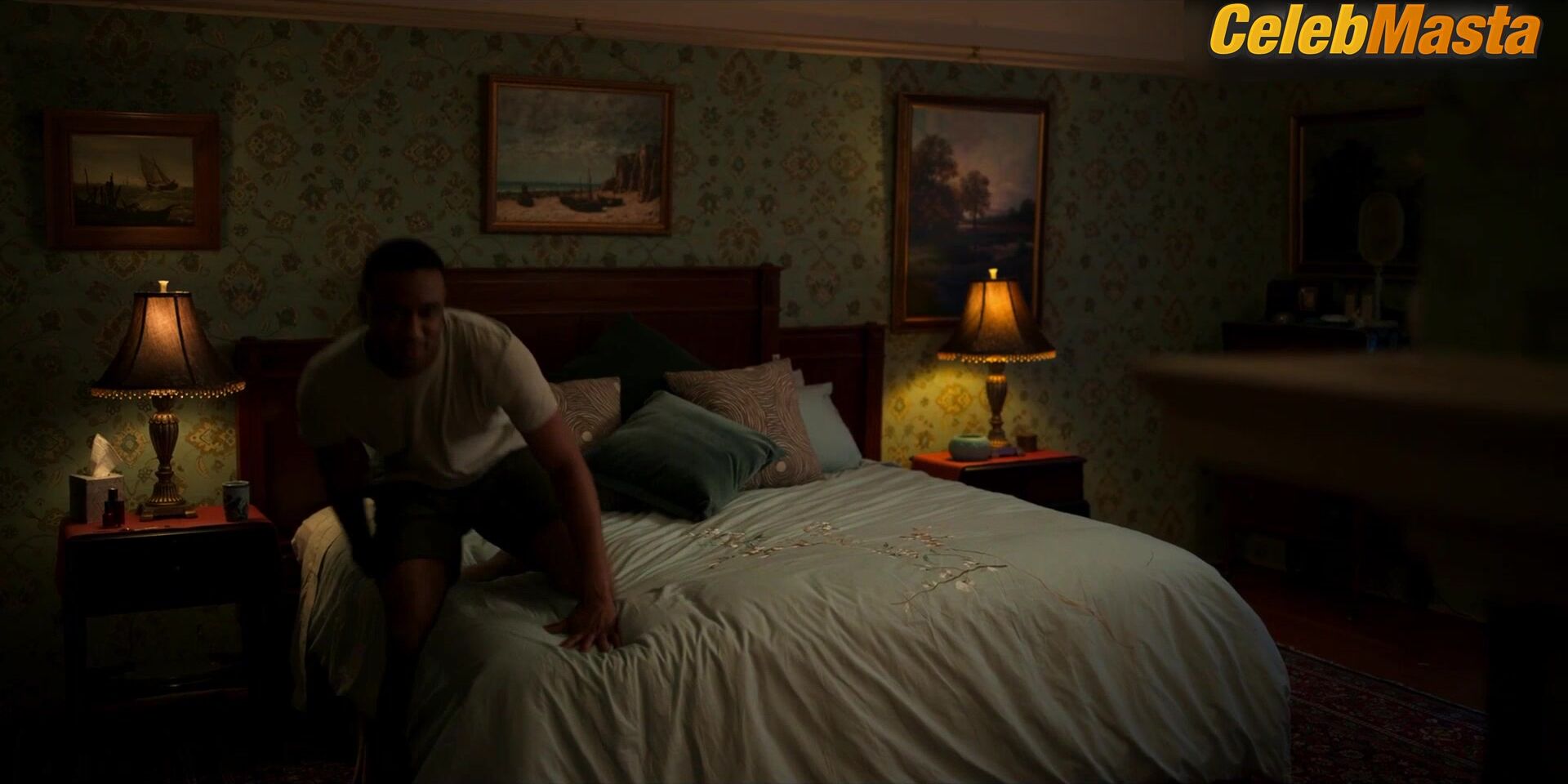 Camila Mendes Underwear Scene From Dangerous Lies - Photo 2 of 5 photo 4
