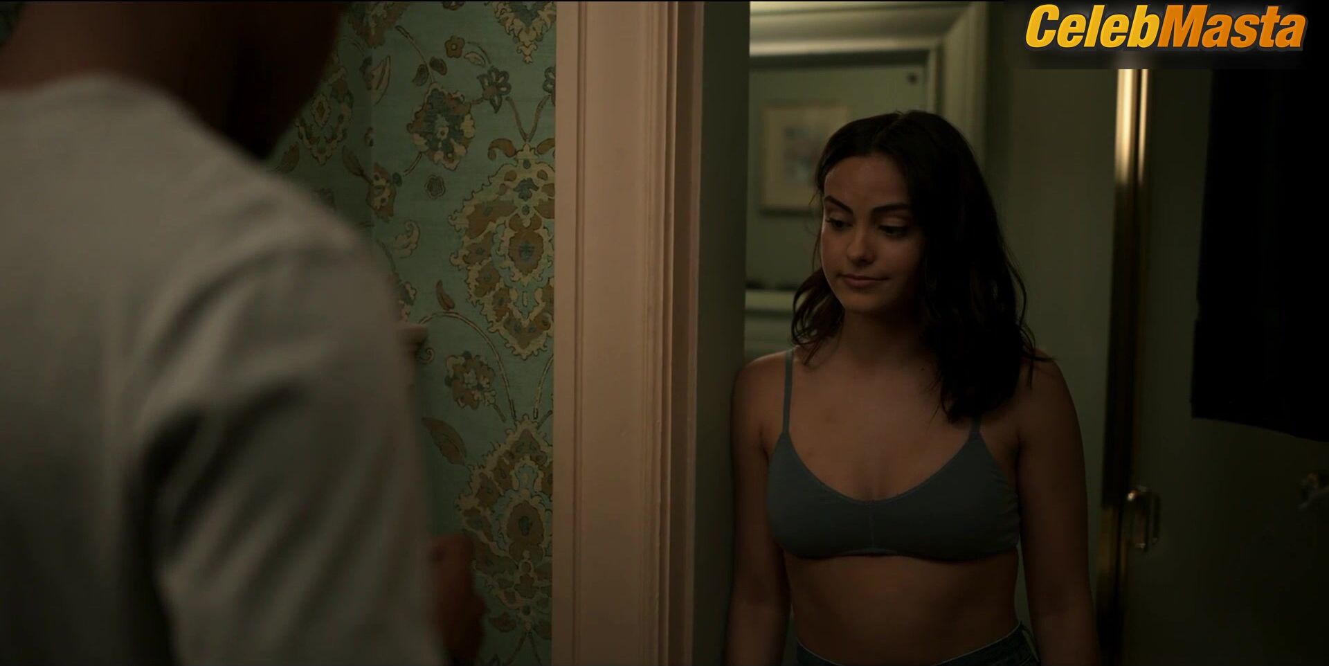 Camila Mendes Underwear Scene From Dangerous Lies - Photo 2 of 5 photo 5