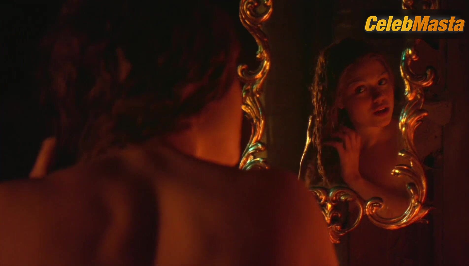 Jennie Jacques Tits Scene From Desperate Romantics - Photo 1 of 5 photo 2