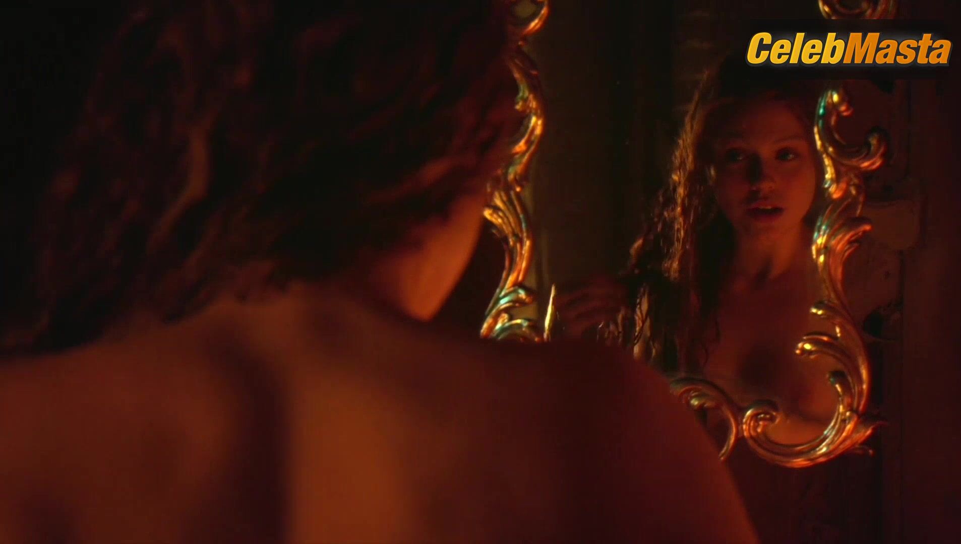 Jennie Jacques Tits Scene From Desperate Romantics - Photo 1 of 5 photo 5