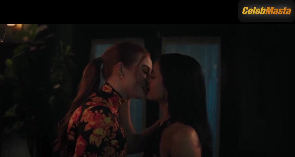 Camila Mendes Madelaine Petsch And Lesbian Sex Scene In - Photo 1 of 5 photo 2