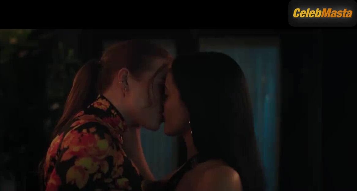 Camila Mendes Madelaine Petsch And Lesbian Sex Scene In - Photo 1 of 5 photo 5