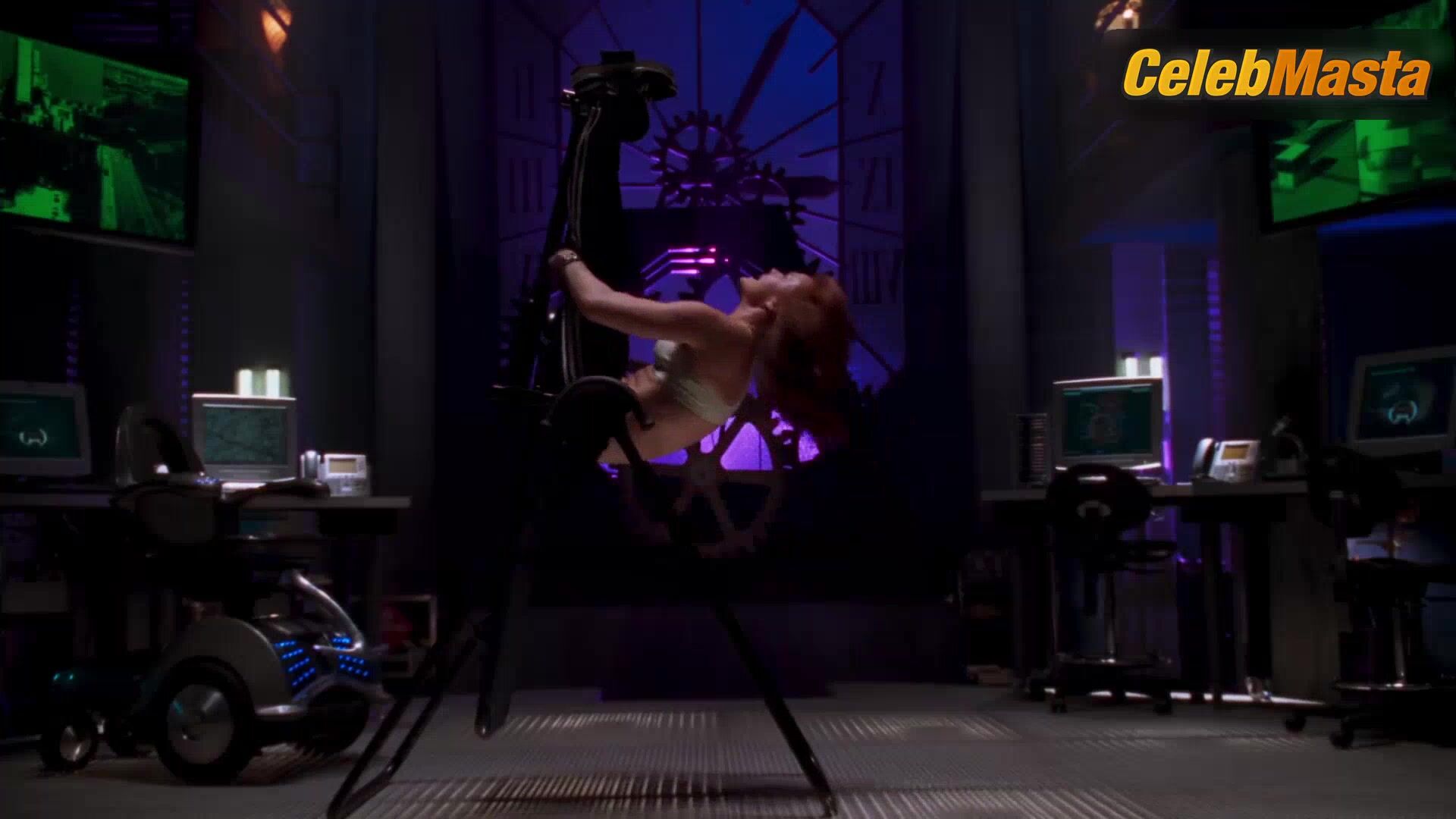 Dina Meyer ’s Sexy Scene From Birds Of Prey - Photo 1 of 5 photo 5