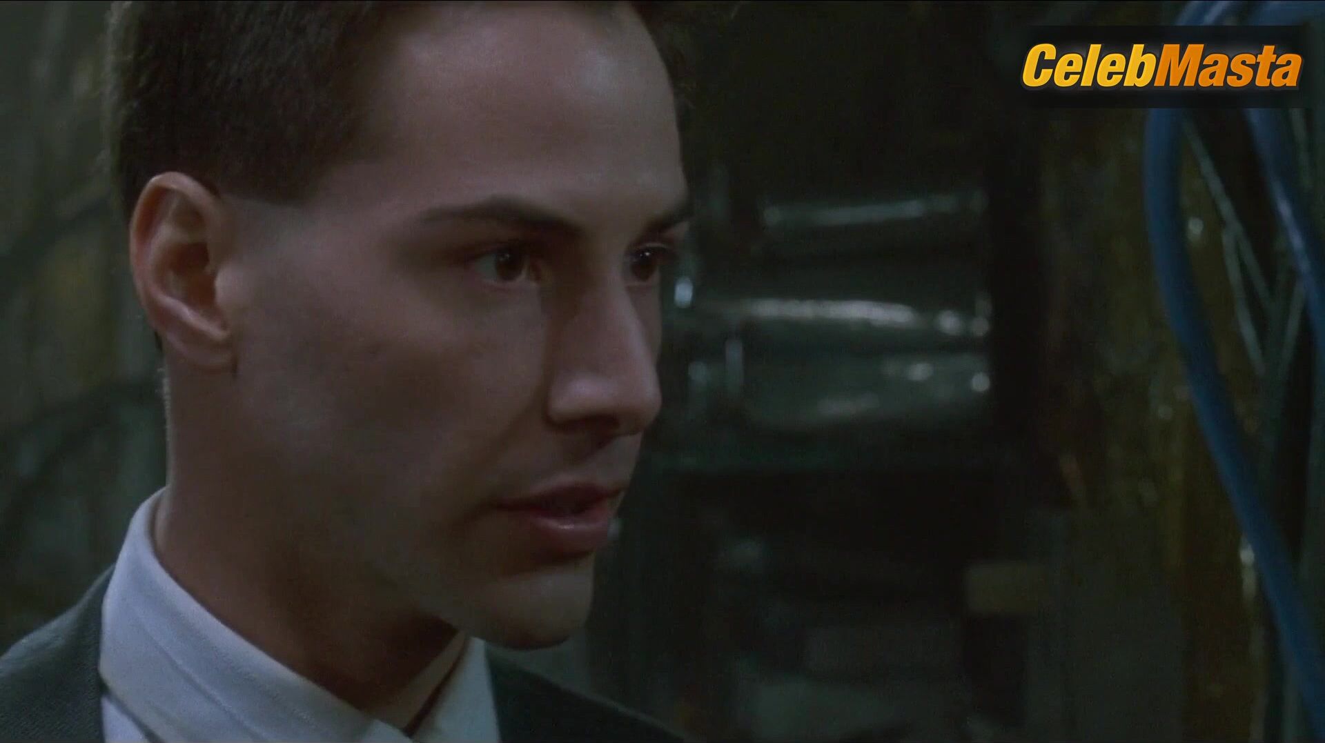Dina Meyer Hot Scene In Johnny Mnemonic - Photo 1 of 5 photo 4