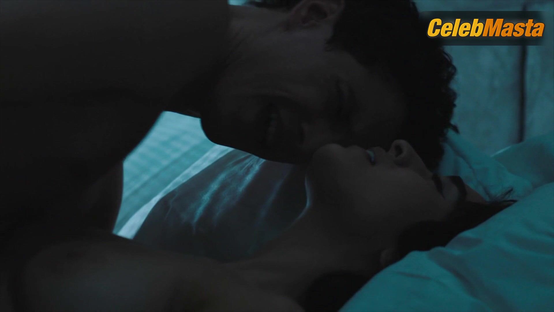 Simona Tabasco Boobs Scene In The White Lotus - Photo 1 of 5 photo 2