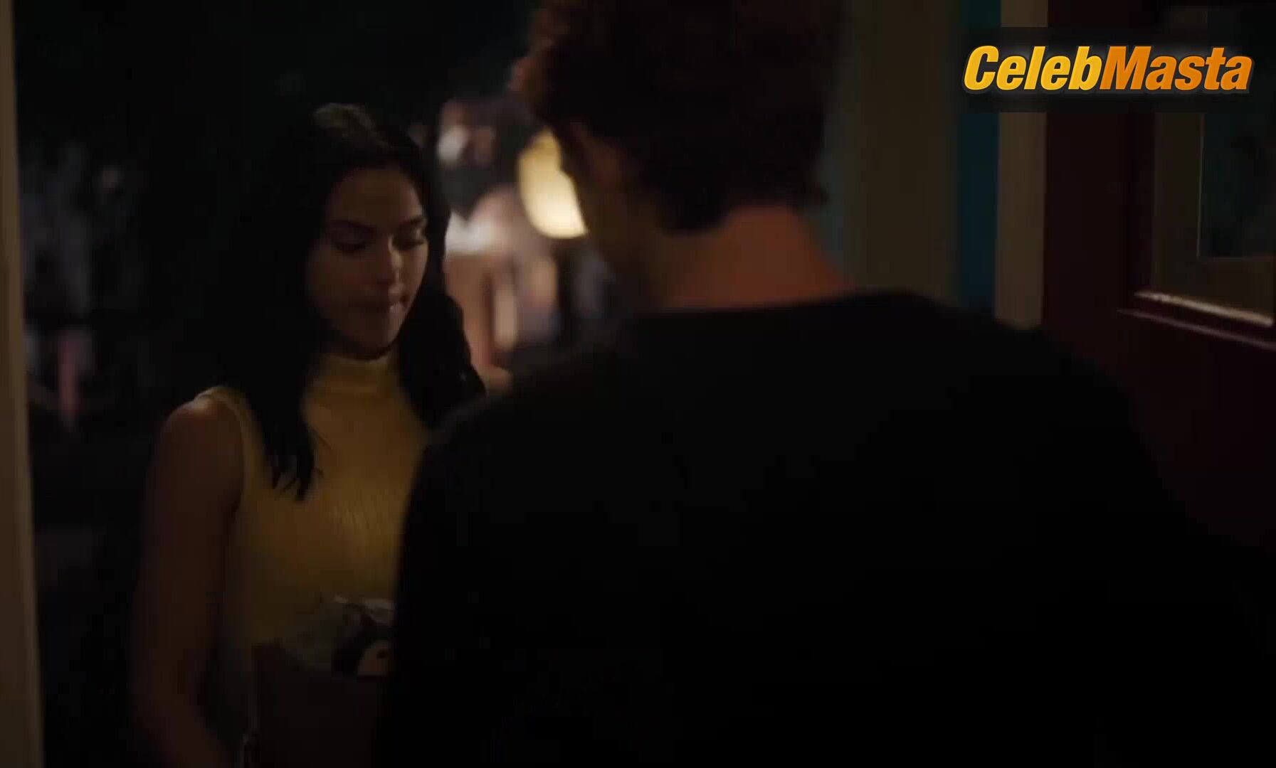 Camila Mendes ’s Sexy Scene In Riverdale - Photo 1 of 5