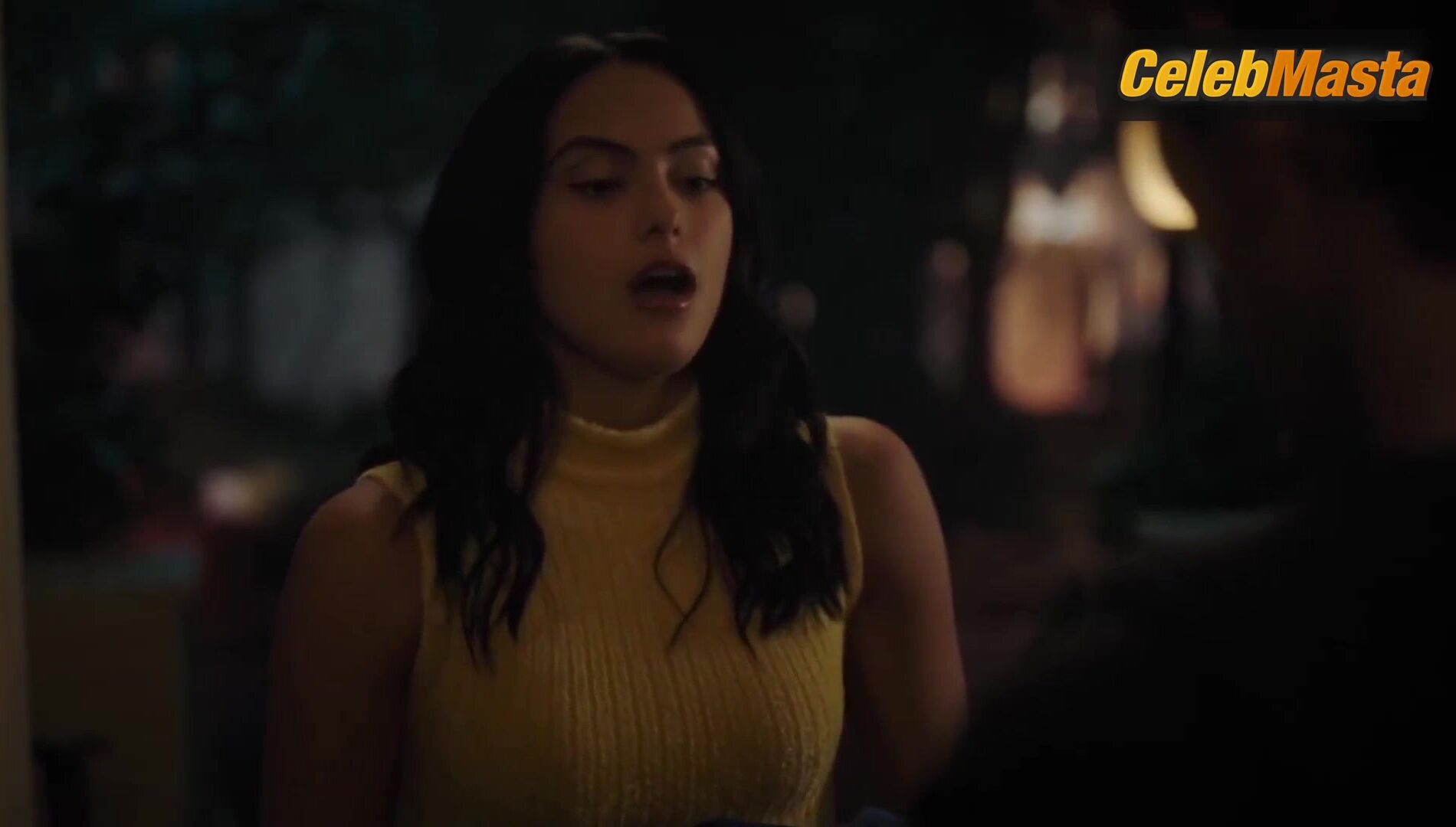 Camila Mendes ’s Sexy Scene In Riverdale - Photo 1 of 5 photo 2