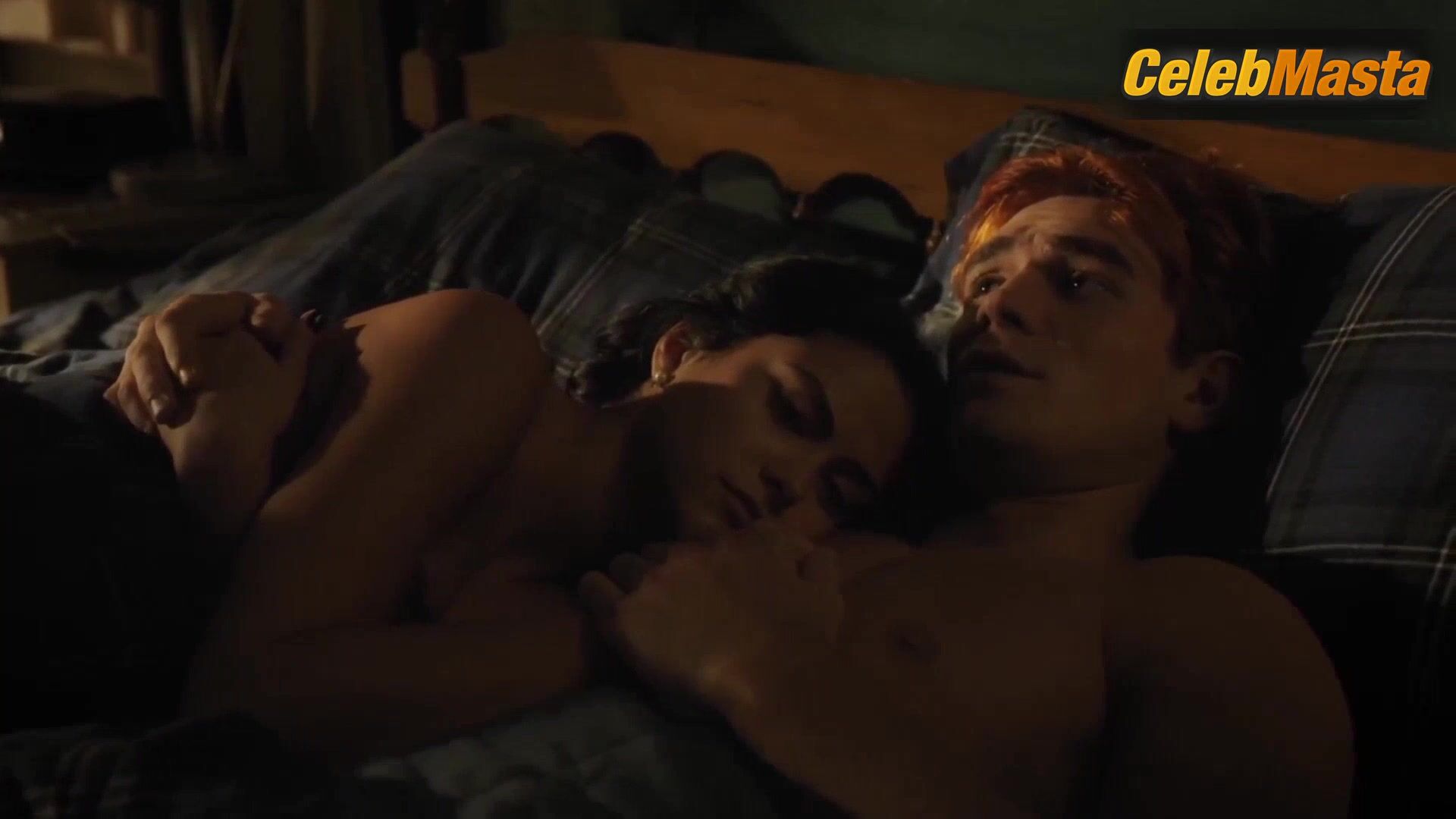 Camila Mendes ’s Sexy Scene In Riverdale - Photo 1 of 5 photo 5