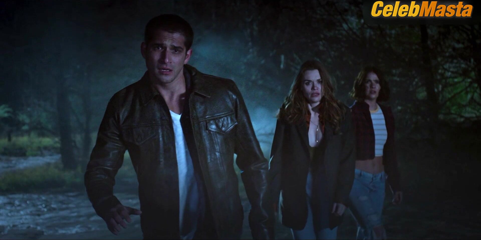 Crystal Reed ’s Booty Scene In Teen Wolf The Movie - Photo 1 of 5