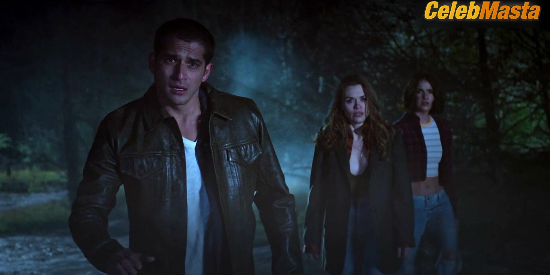 Crystal Reed ’s Booty Scene In Teen Wolf The Movie - Photo 1 of 5 photo 2