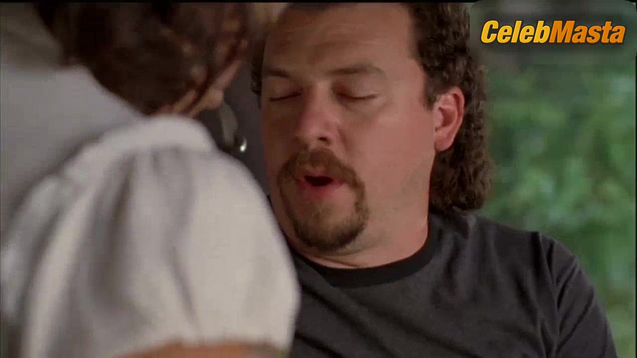 Katy Mixon Tits, Body Double Scene In Eastbound & - Photo 2 of 5 photo 1