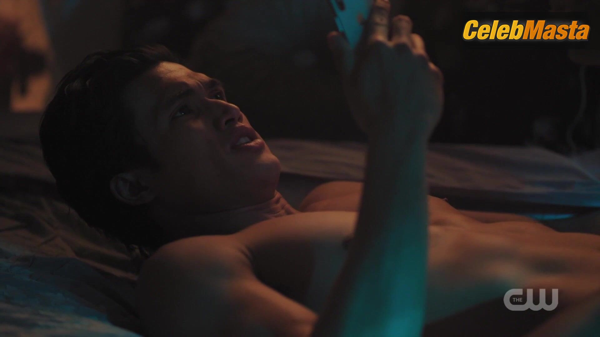 Camila Mendes Reveals Underwear Scene In Riverdale - Photo 2 of 5 photo 5