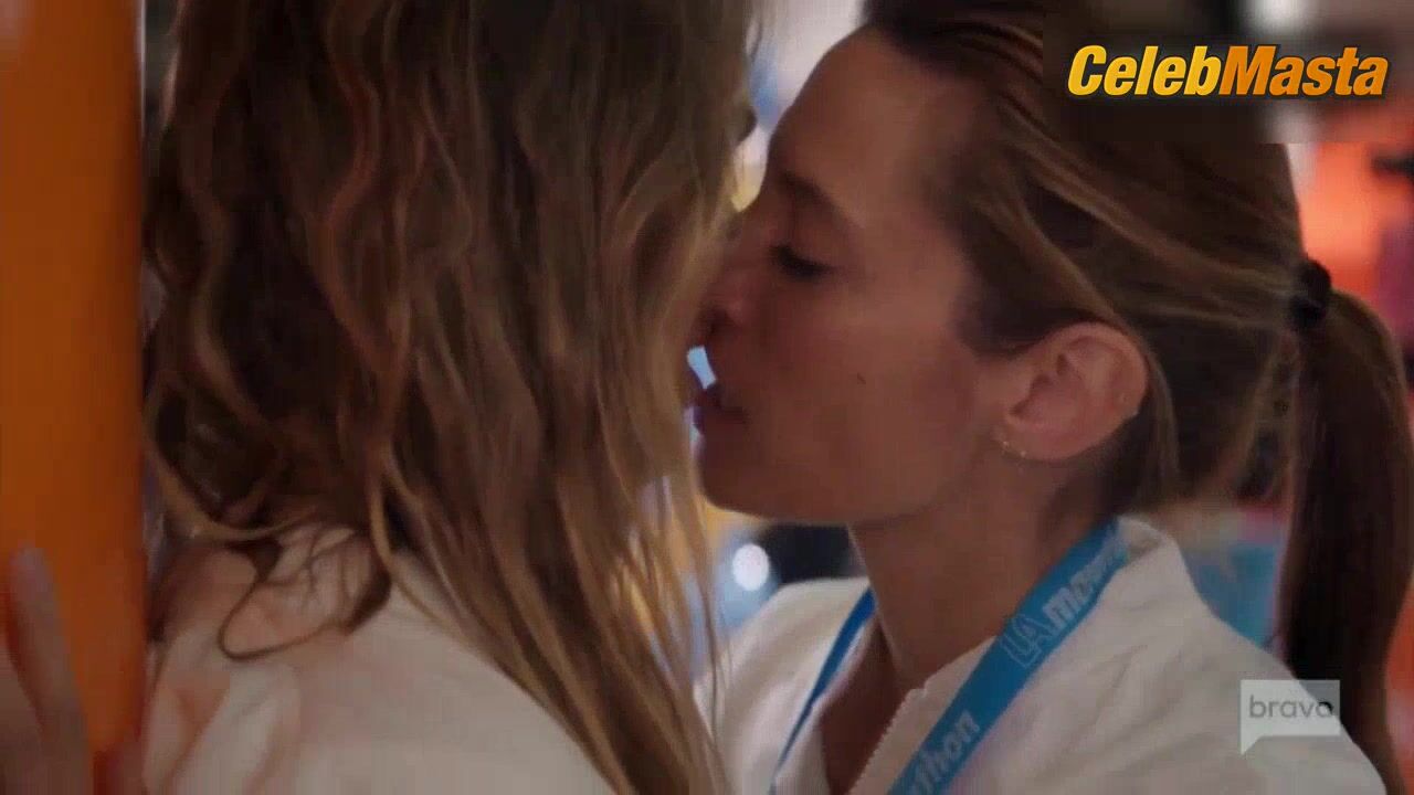 Beau Garrett And Michelle Lombardo’s Lesbian Scene - Photo 1 of 5