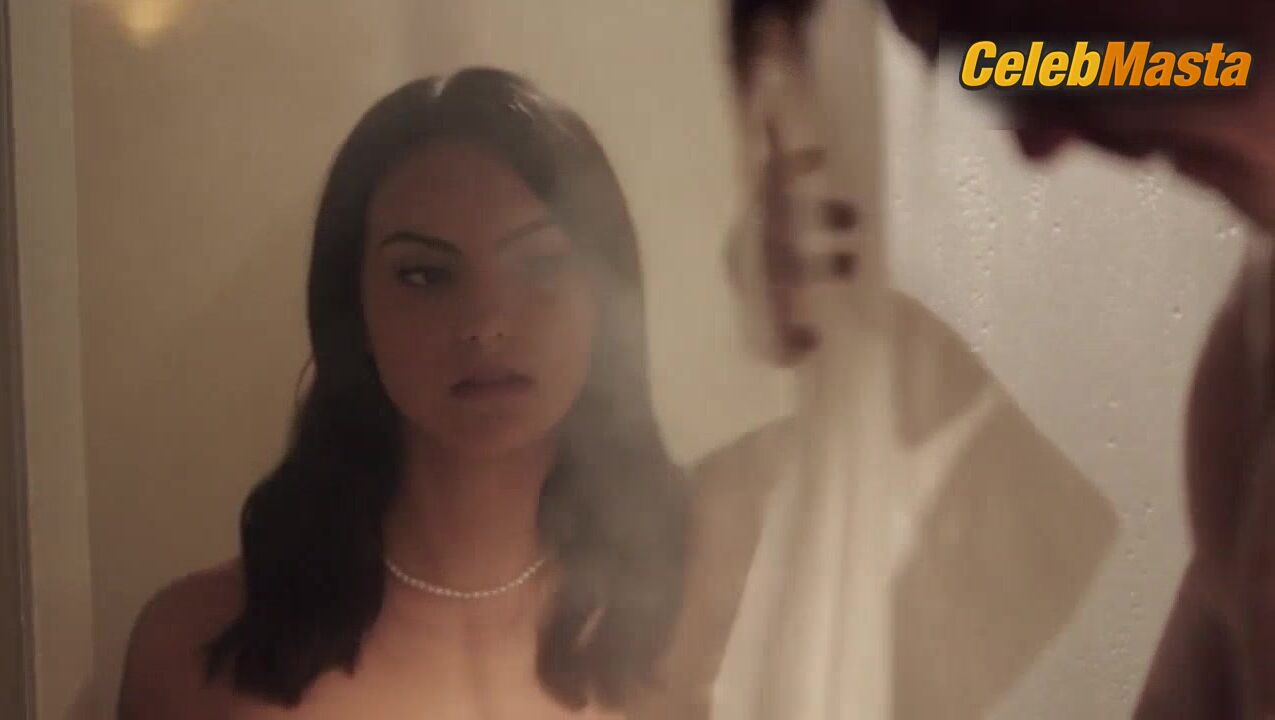 Camila Mendes Flaunts Boobs Scene In Riverdale - Photo 1 of 5 photo 2