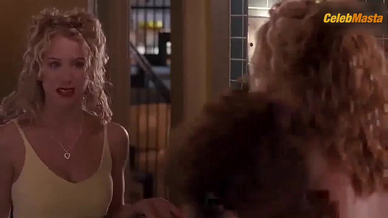 Christina Applegate ’s Ass, Tits Scene From The Big Hit - Photo 2 of 5 photo 4