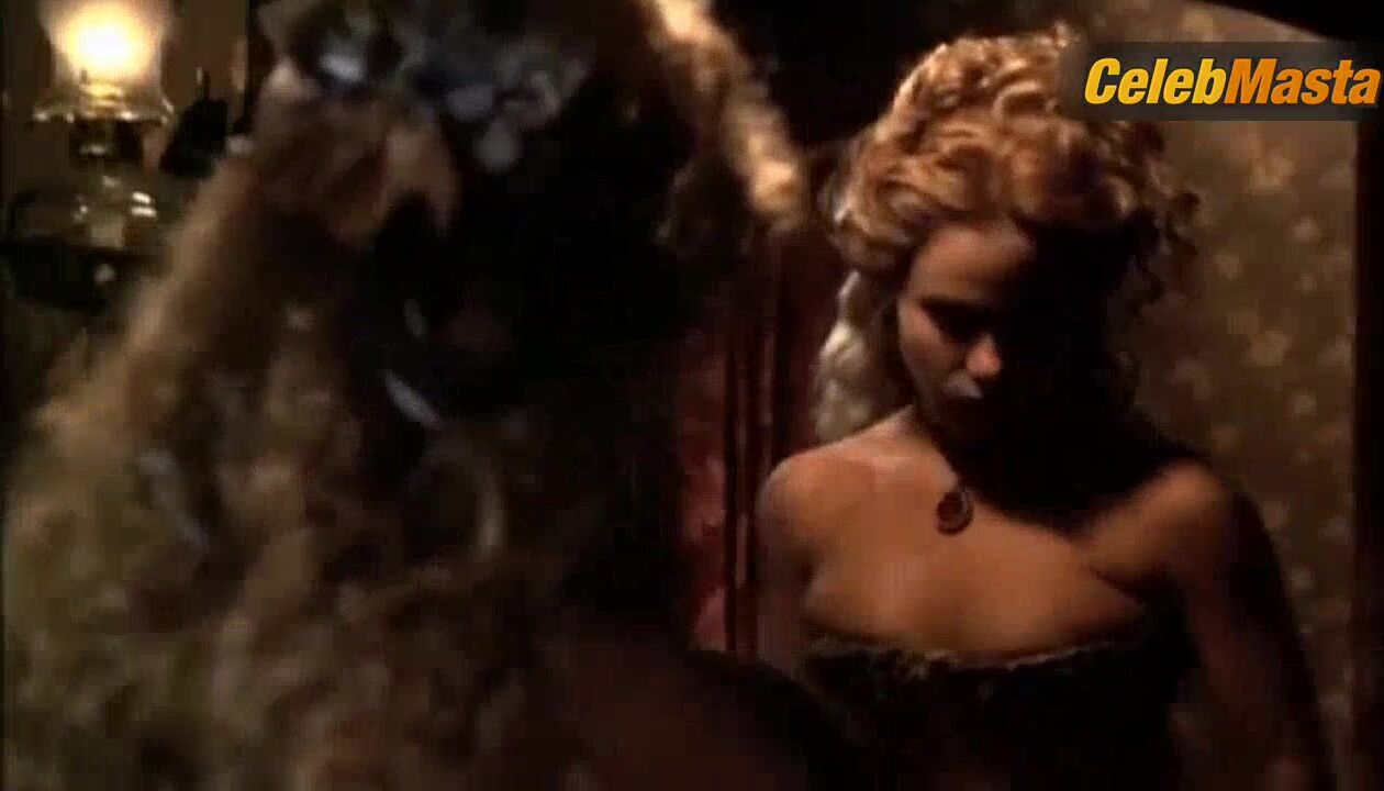 Christina Applegate ’s Tits Scene From Wild Bill - Photo 1 of 5
