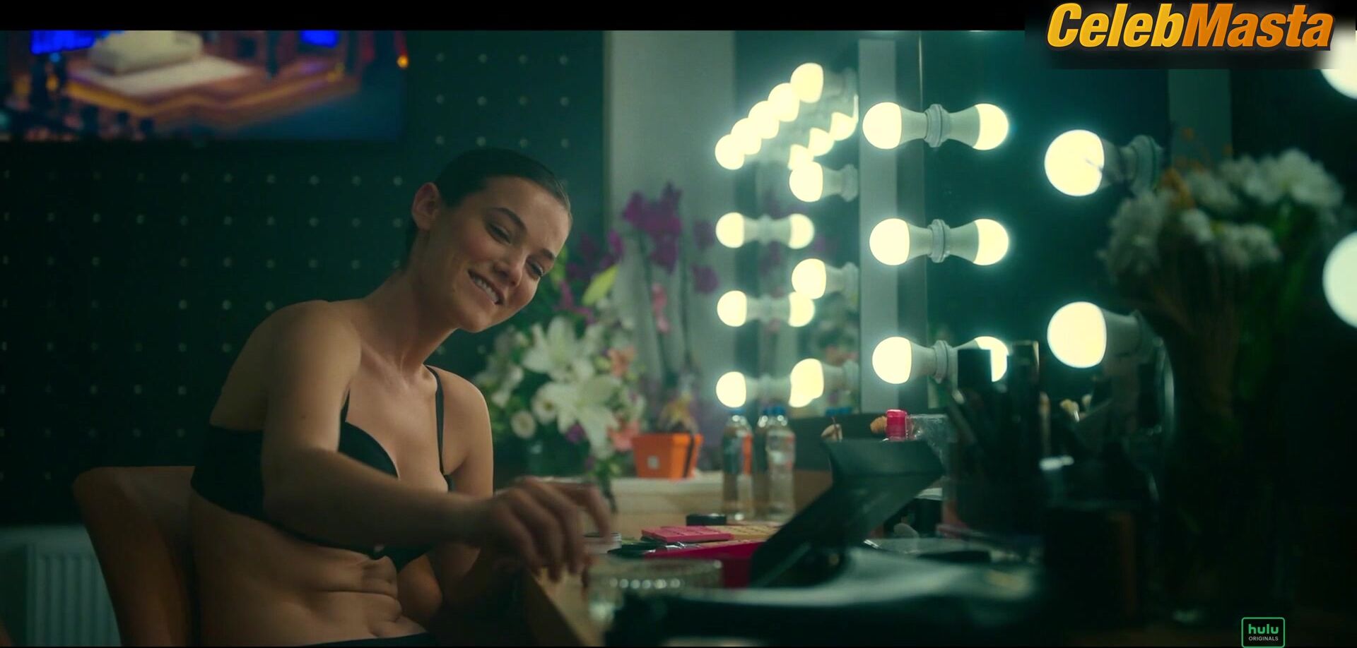 Pinar Deniz Underwear Scene From The Actress - Photo 1 of 5