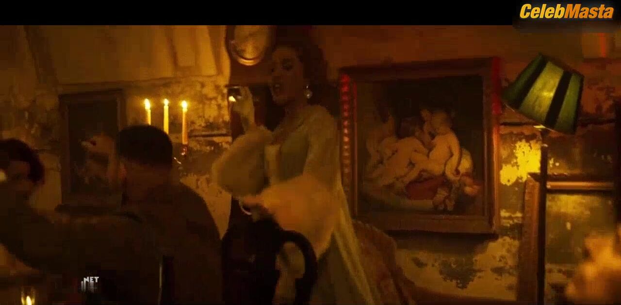 Alicia Agneson Tits Scene From Little Kingdom - Photo 2 of 5 photo 1