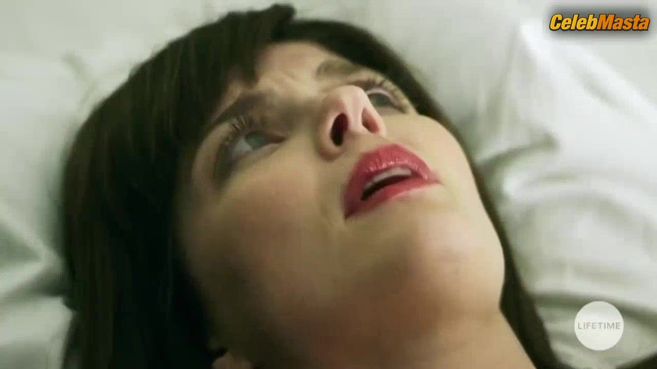 Dina Meyer And Jen Lilley Lesbian, Booty Scene In Evil - Photo 2 of 5
