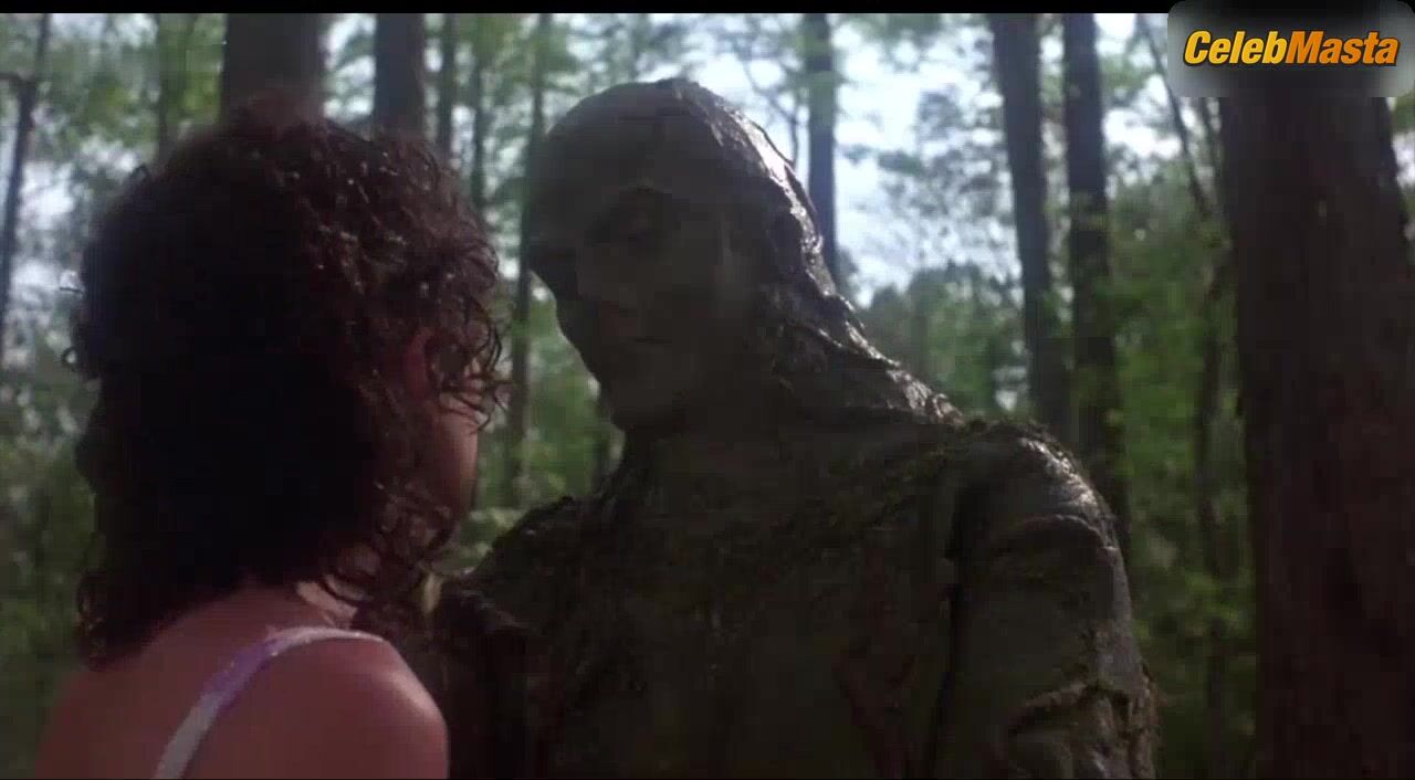 Adrienne Barbeau ’s Tits Scene In Swamp Thing - Photo 5 of 5