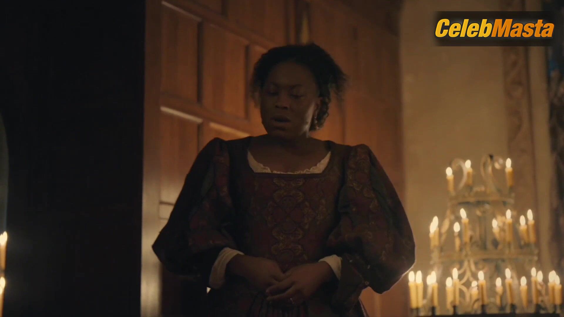 Charlotte Hope ’s Booty Scene In The Spanish Princess - Photo 2 of 5 photo 1