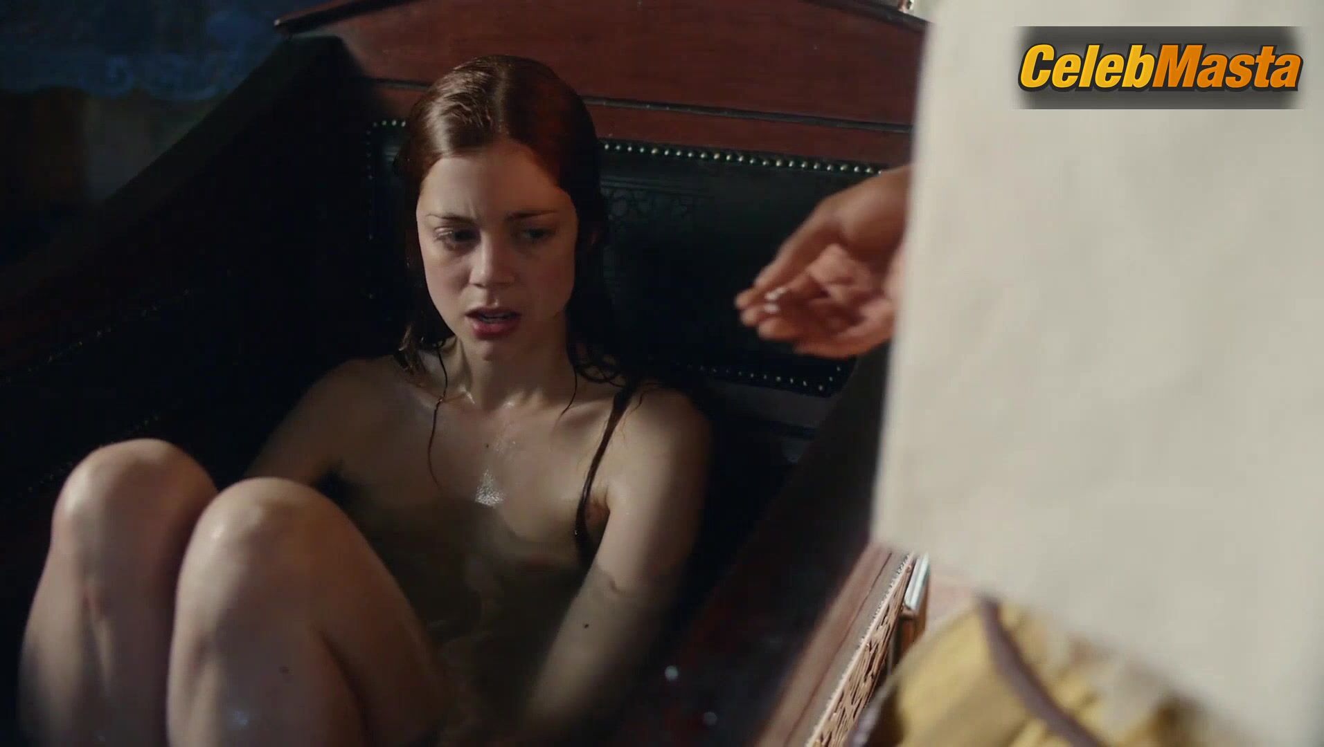 Charlotte Hope Shows Butt, Breasts Scene In The Spanish - Photo 3 of 5 photo 2