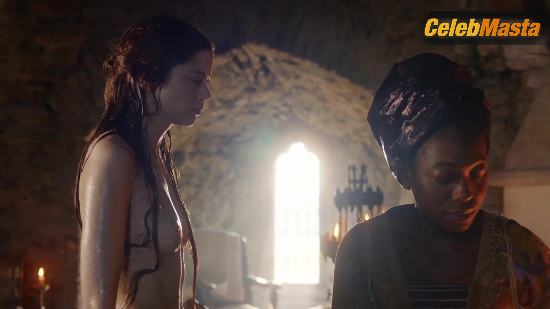 Charlotte Hope Shows Butt, Breasts Scene In The Spanish - Photo 3 of 5 photo 4