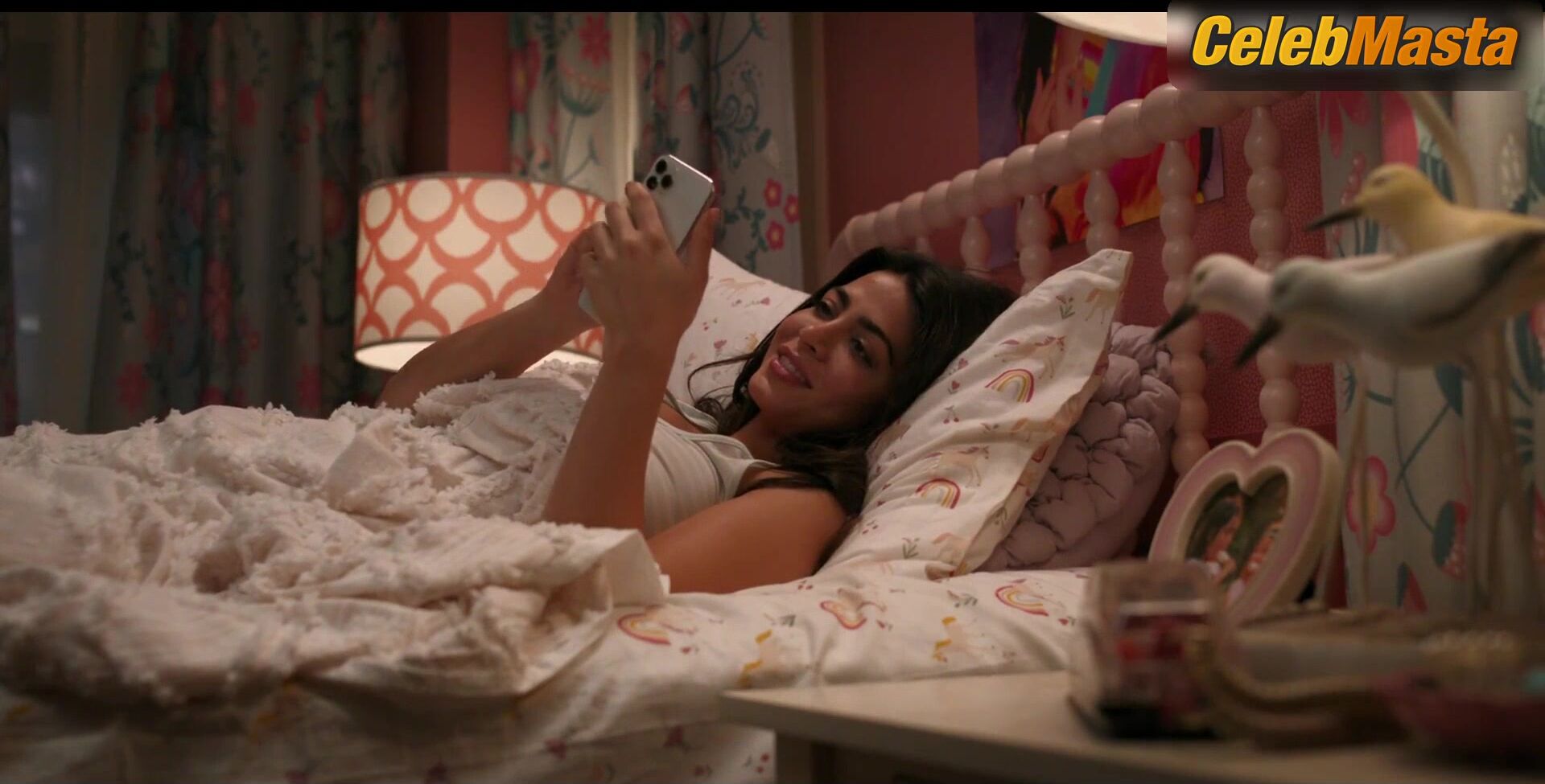 Emeraude Toubia ’s Sexy Scene In With Love - Photo 3 of 5 photo 2